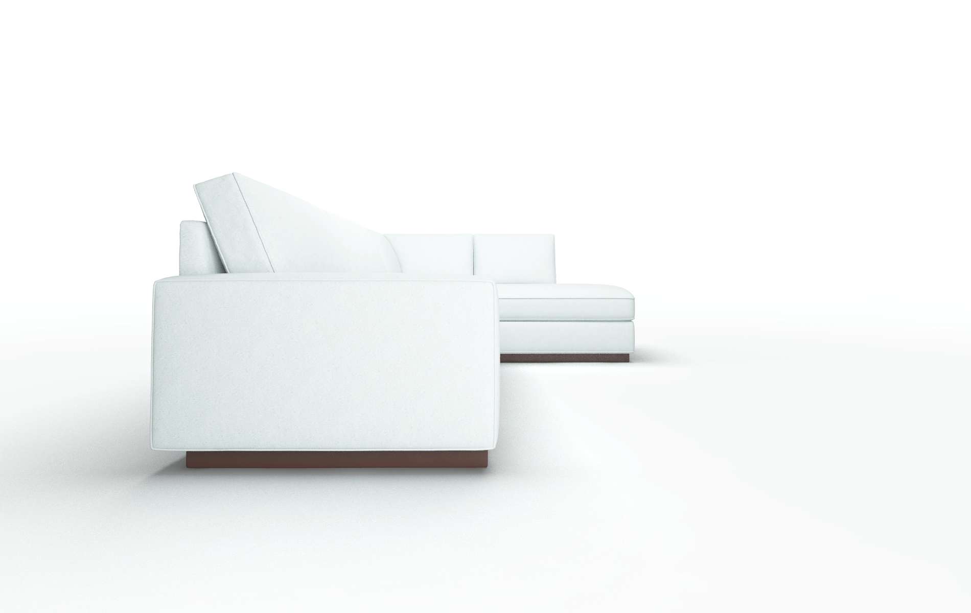 Alton Leslie Robins_egg Panel espresso legs 3