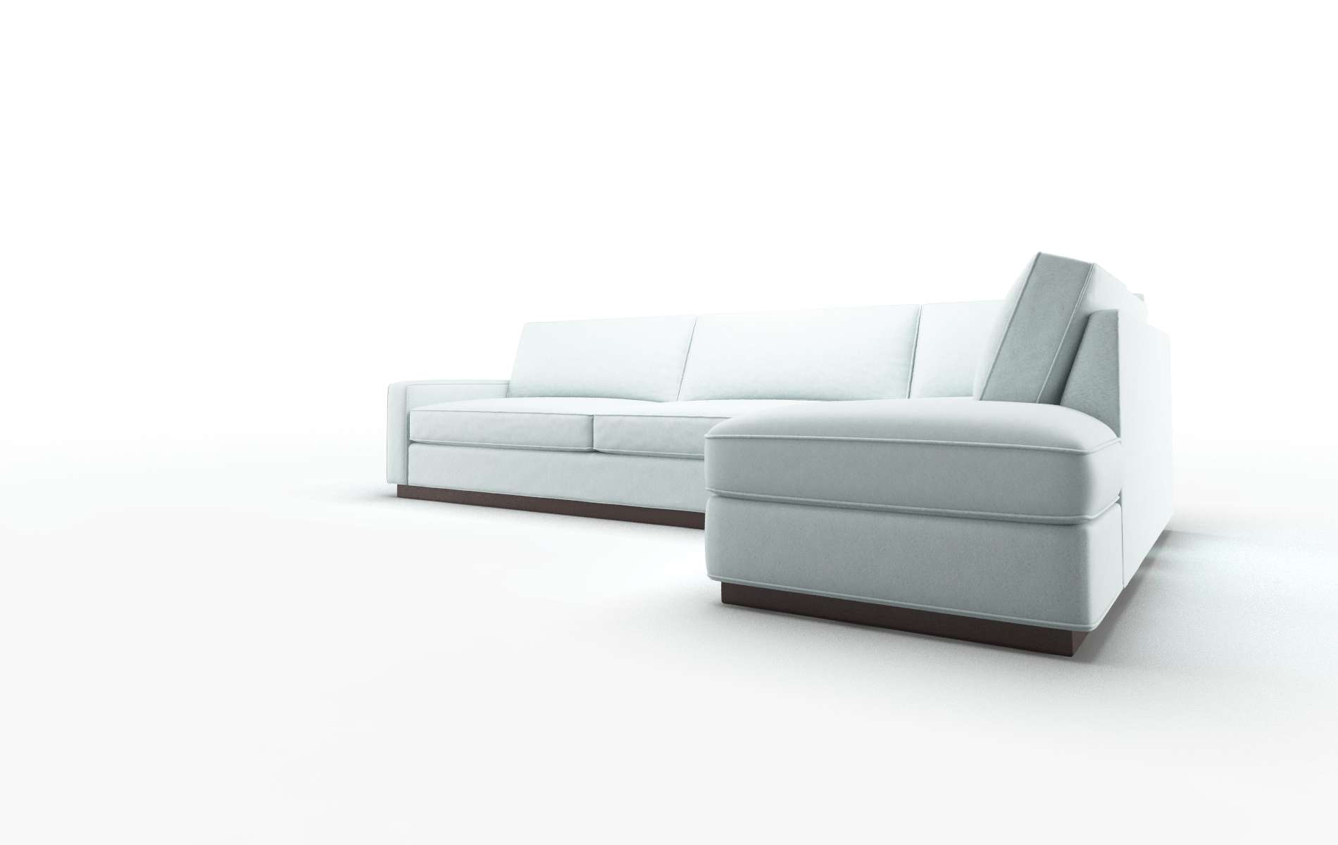 Alton Leslie Robins_egg Panel espresso legs 4