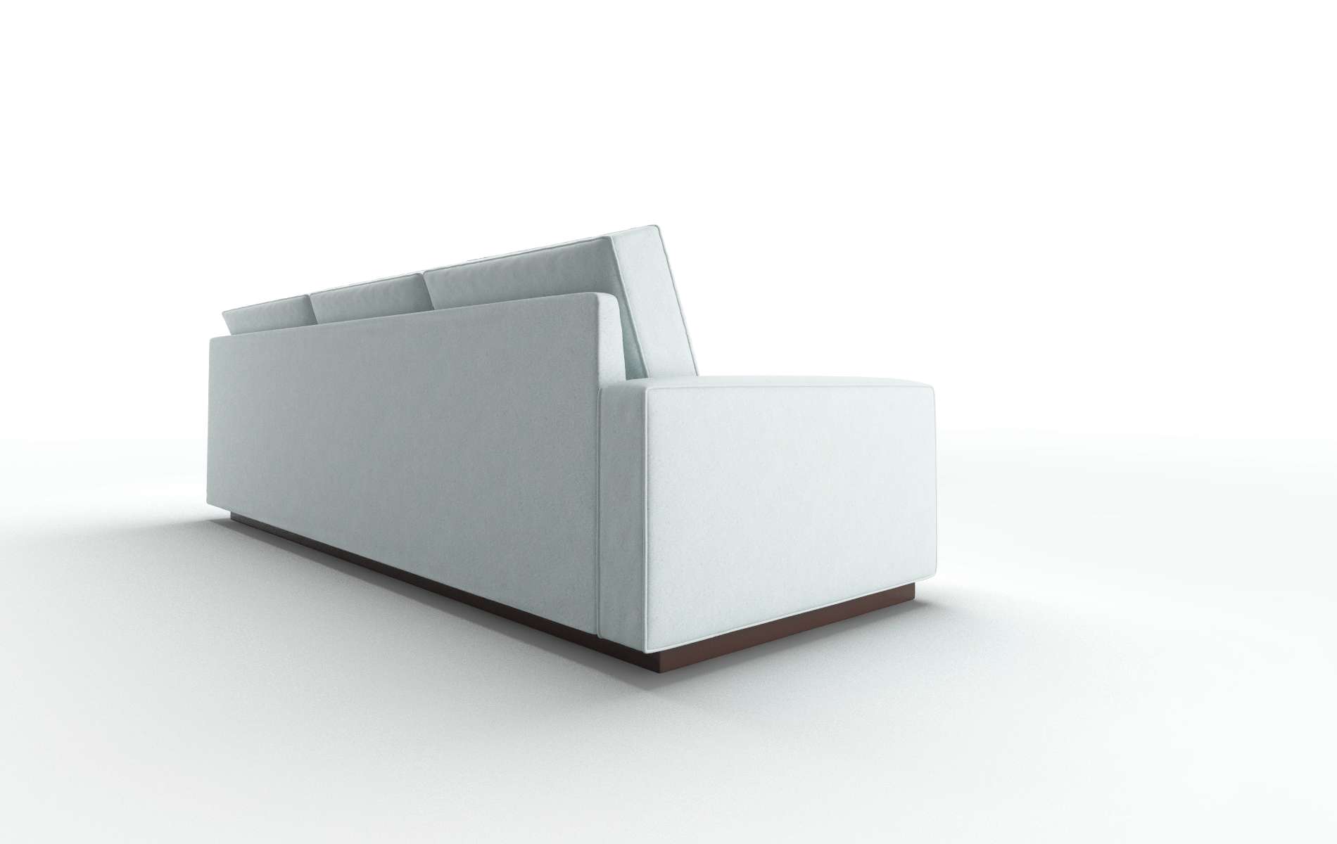 Alton Leslie Robins_egg Sectional espresso legs 3