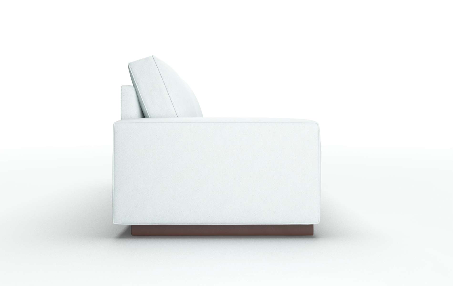Alton Leslie Robins_egg Sofa espresso legs 3