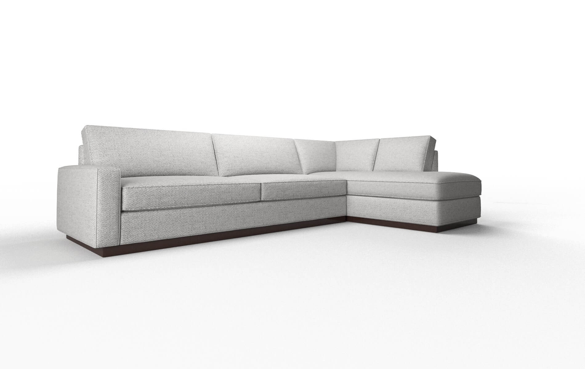 Alton Malibu Dove Panel espresso legs 2