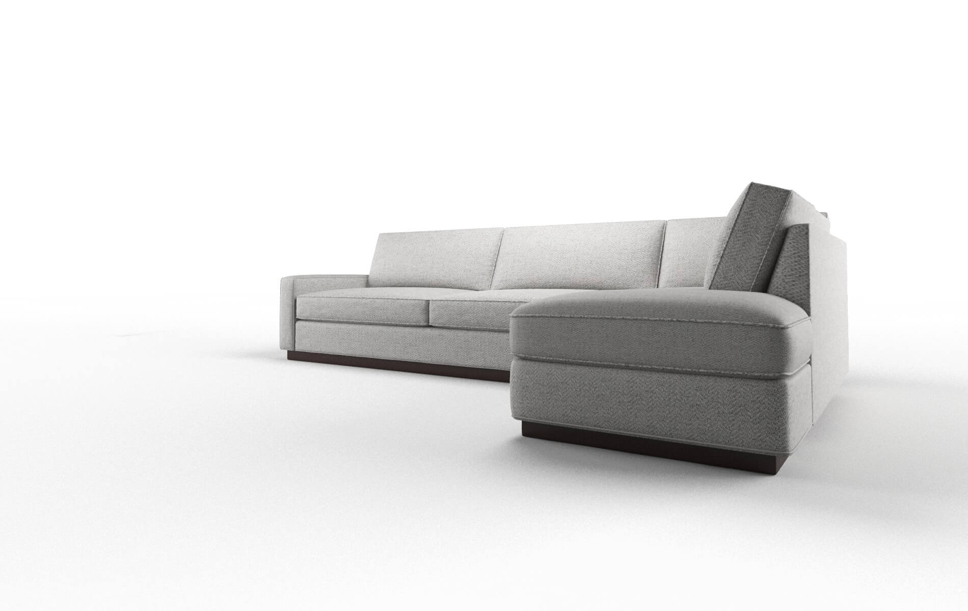 Alton Malibu Dove Panel espresso legs 4