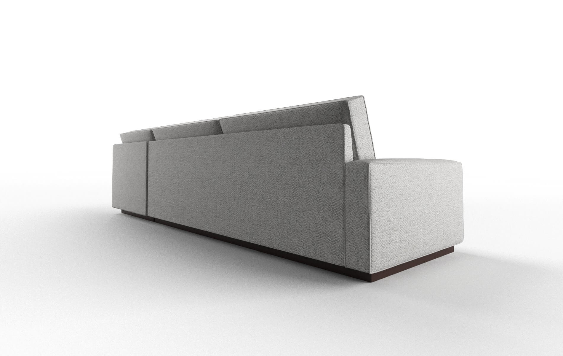 Alton Malibu Dove Panel espresso legs 5