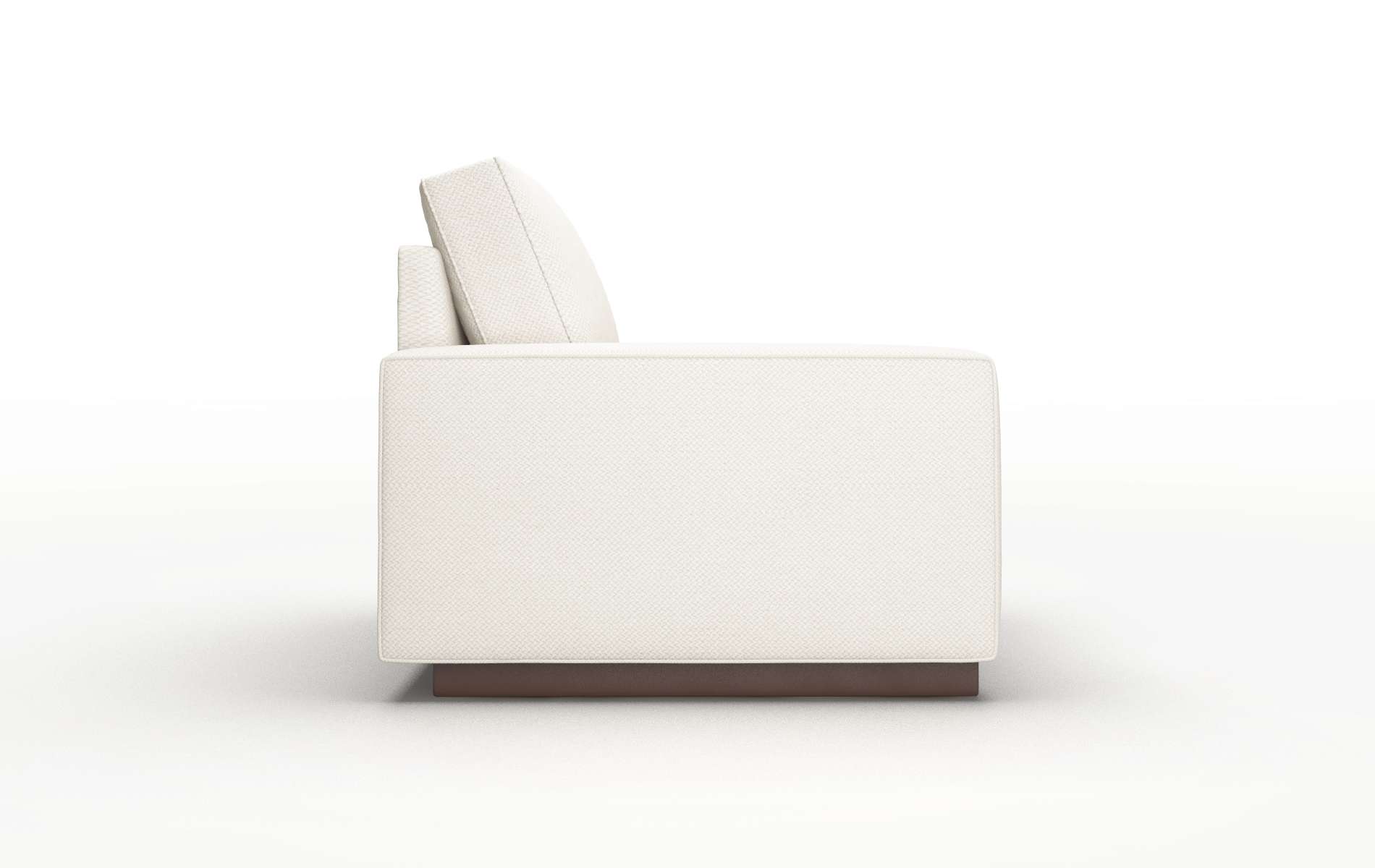 Alton Malibu Linen Chair espresso legs 3