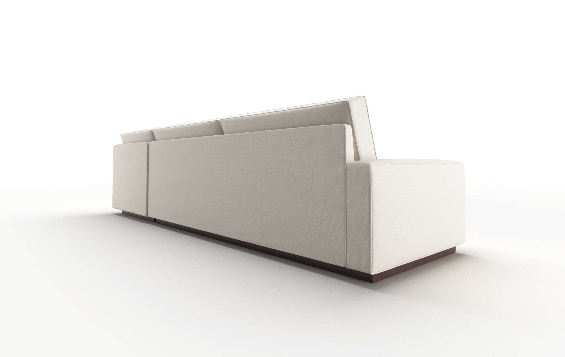 Alton Malibu Linen Panel espresso legs 5