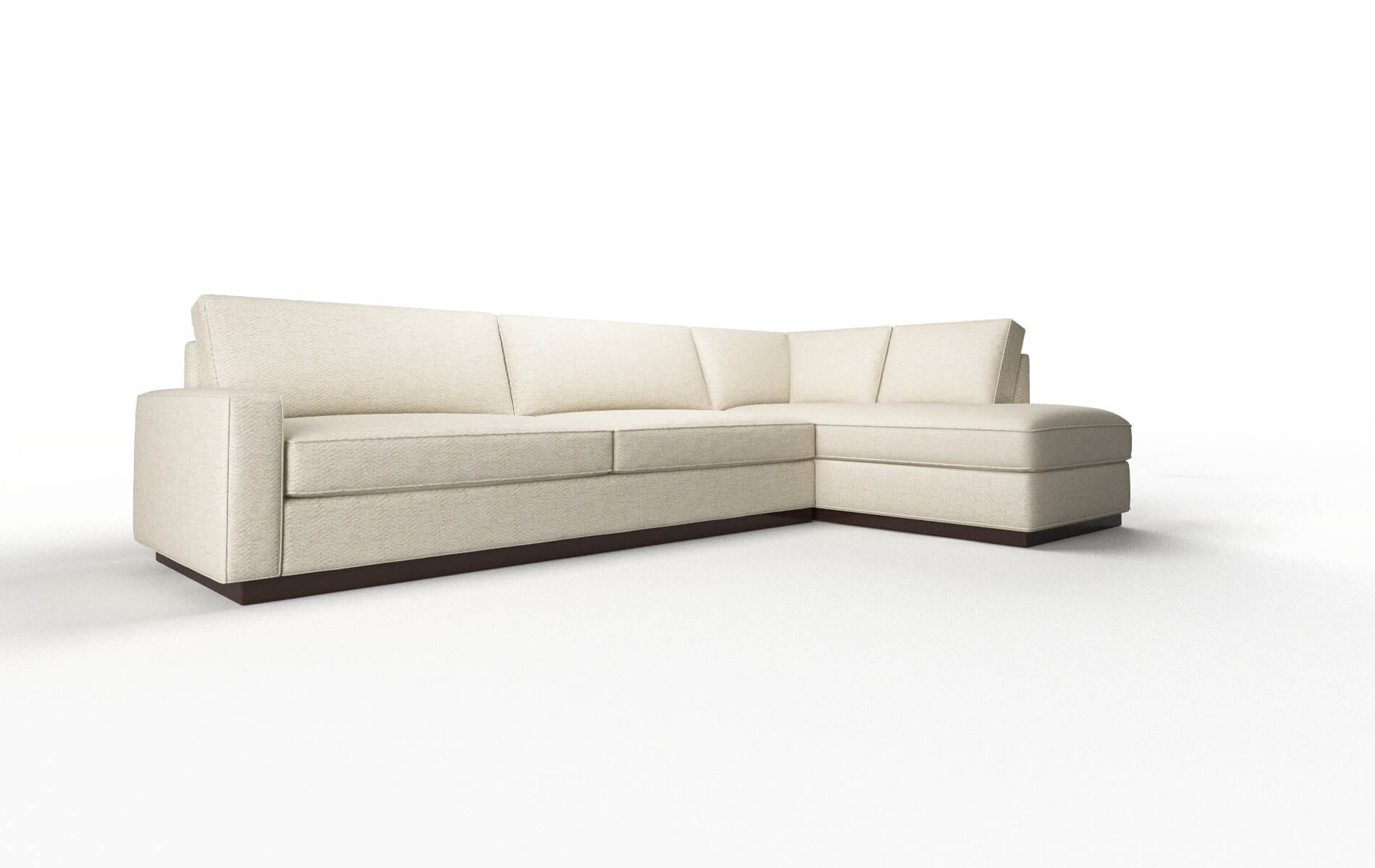 Alton Malibu Sand Panel espresso legs 2