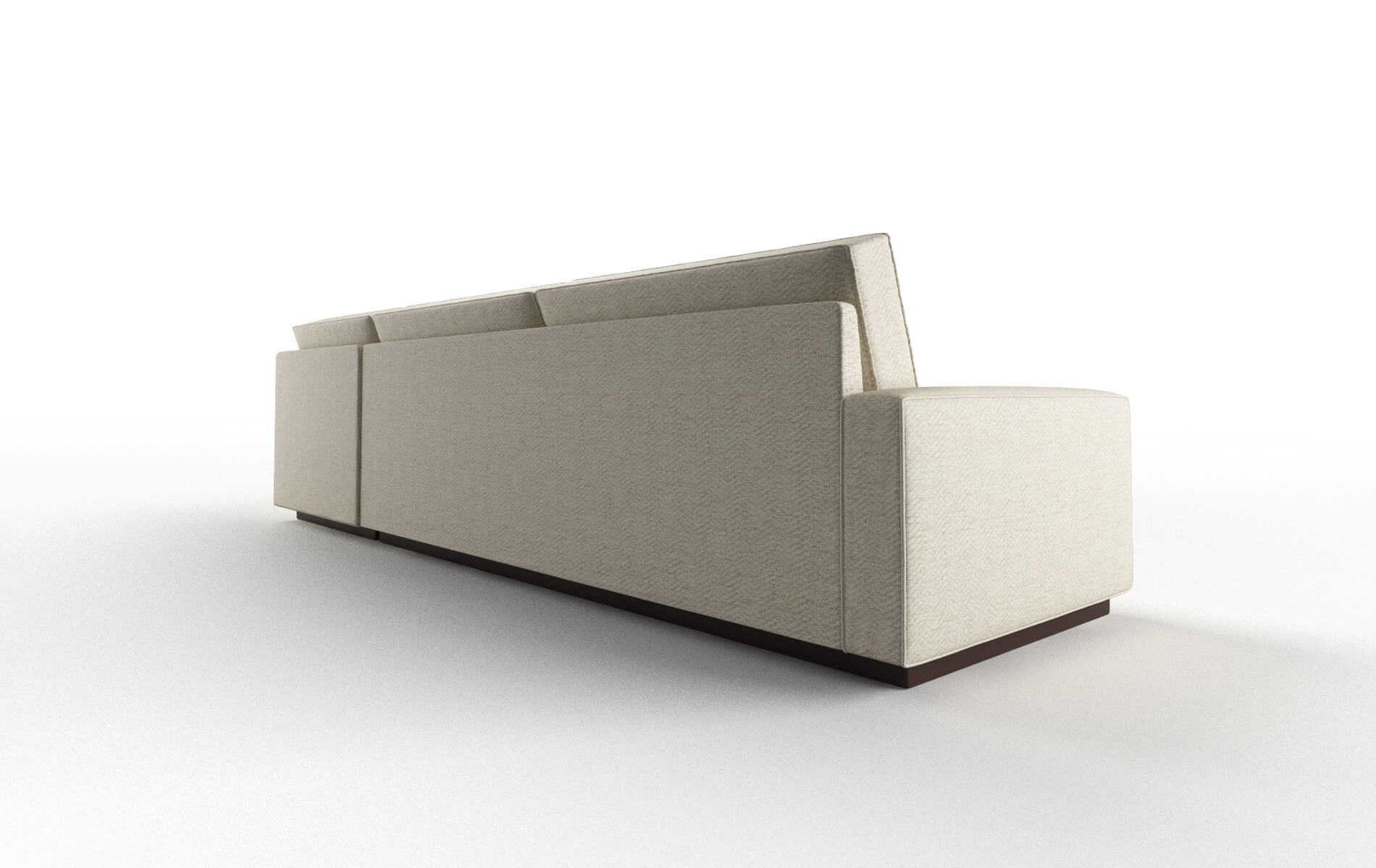 Alton Malibu Sand Panel espresso legs 5