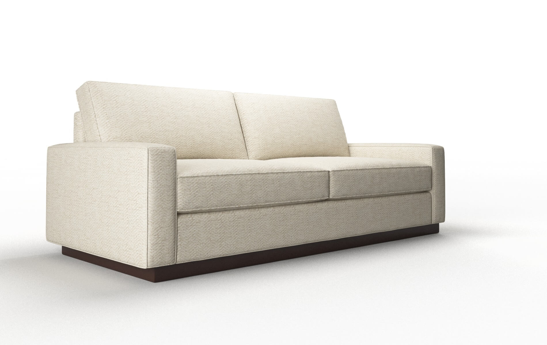 Alton Malibu Sand Sofa espresso legs 2