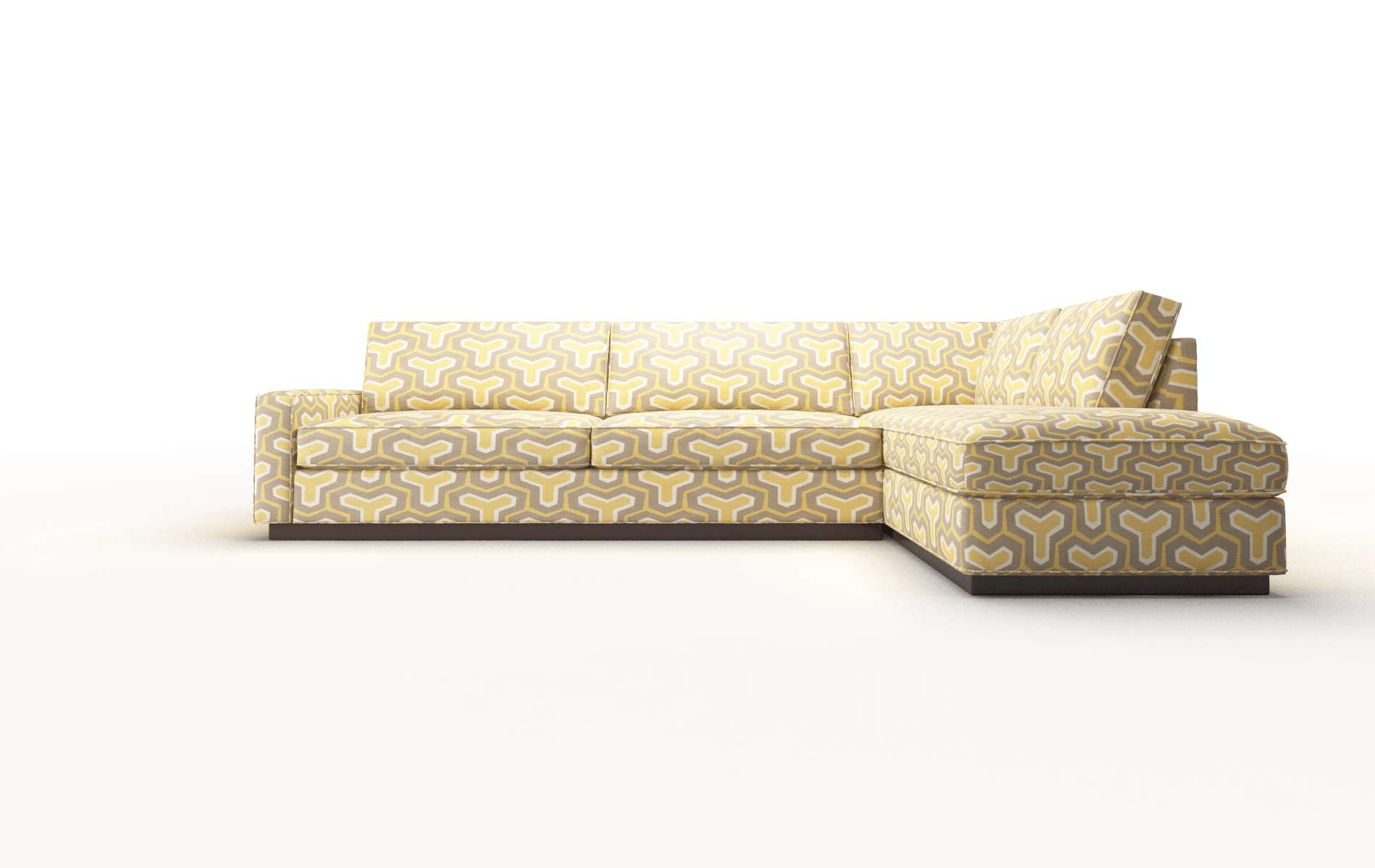 Alton Merci Dijon Panel espresso legs 1