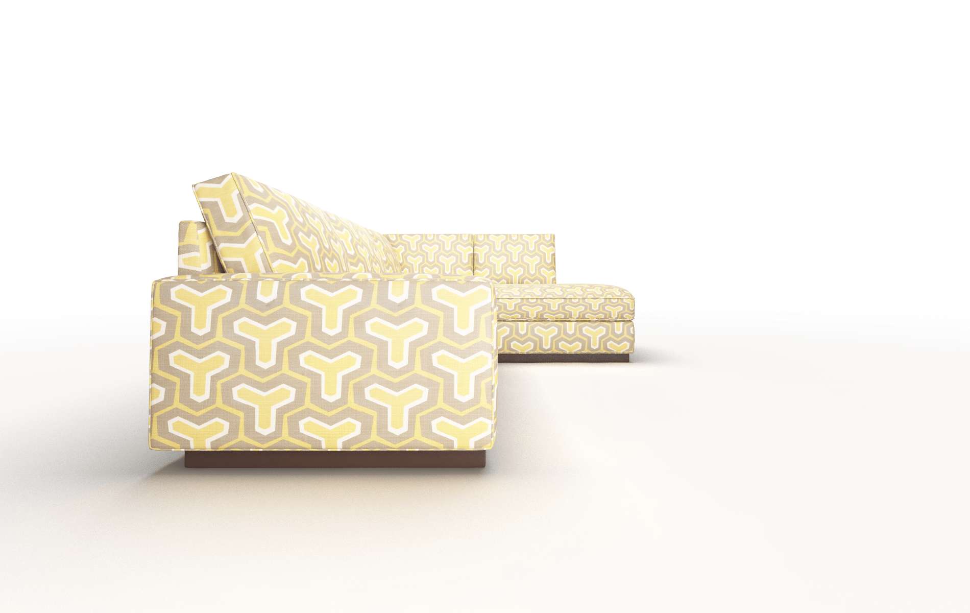 Alton Merci Dijon Panel espresso legs 3