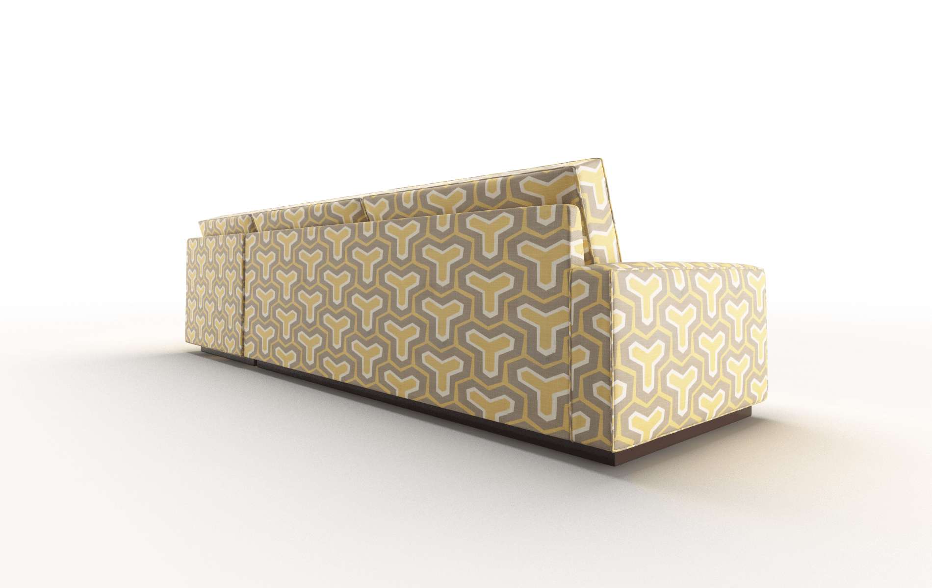 Alton Merci Dijon Panel espresso legs 5