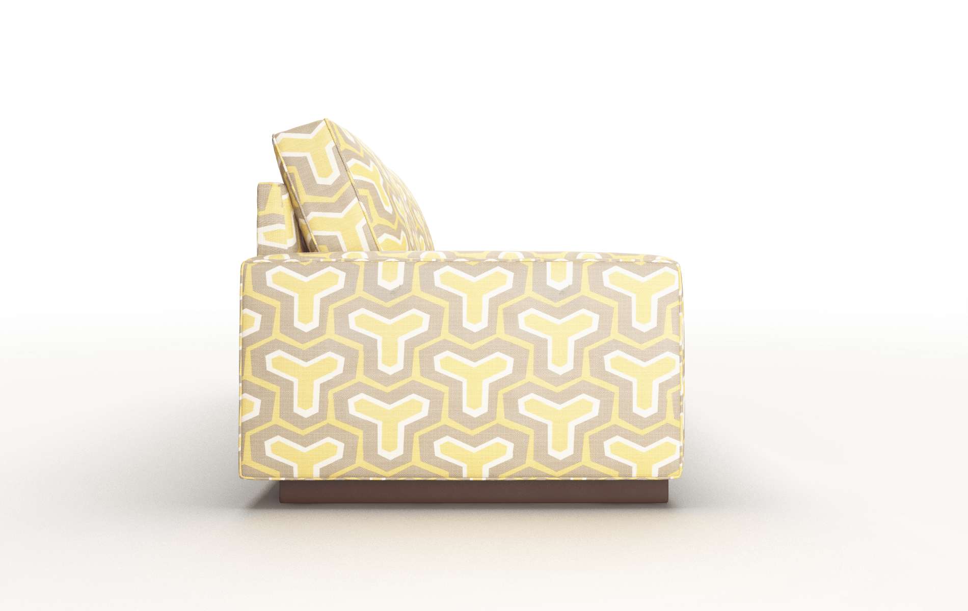 Alton Merci Dijon Sofa espresso legs 3