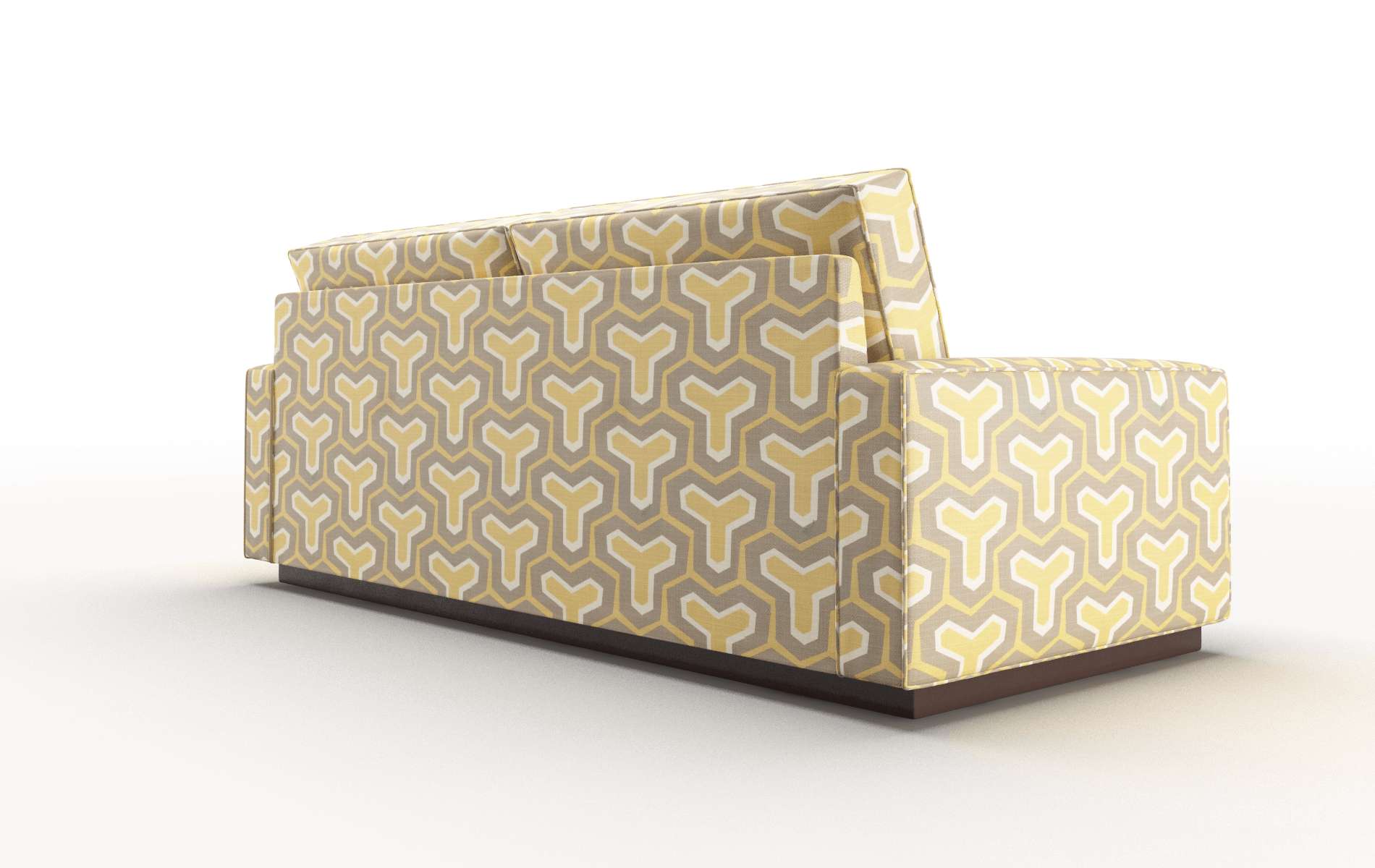 Alton Merci Dijon Sofa espresso legs 5