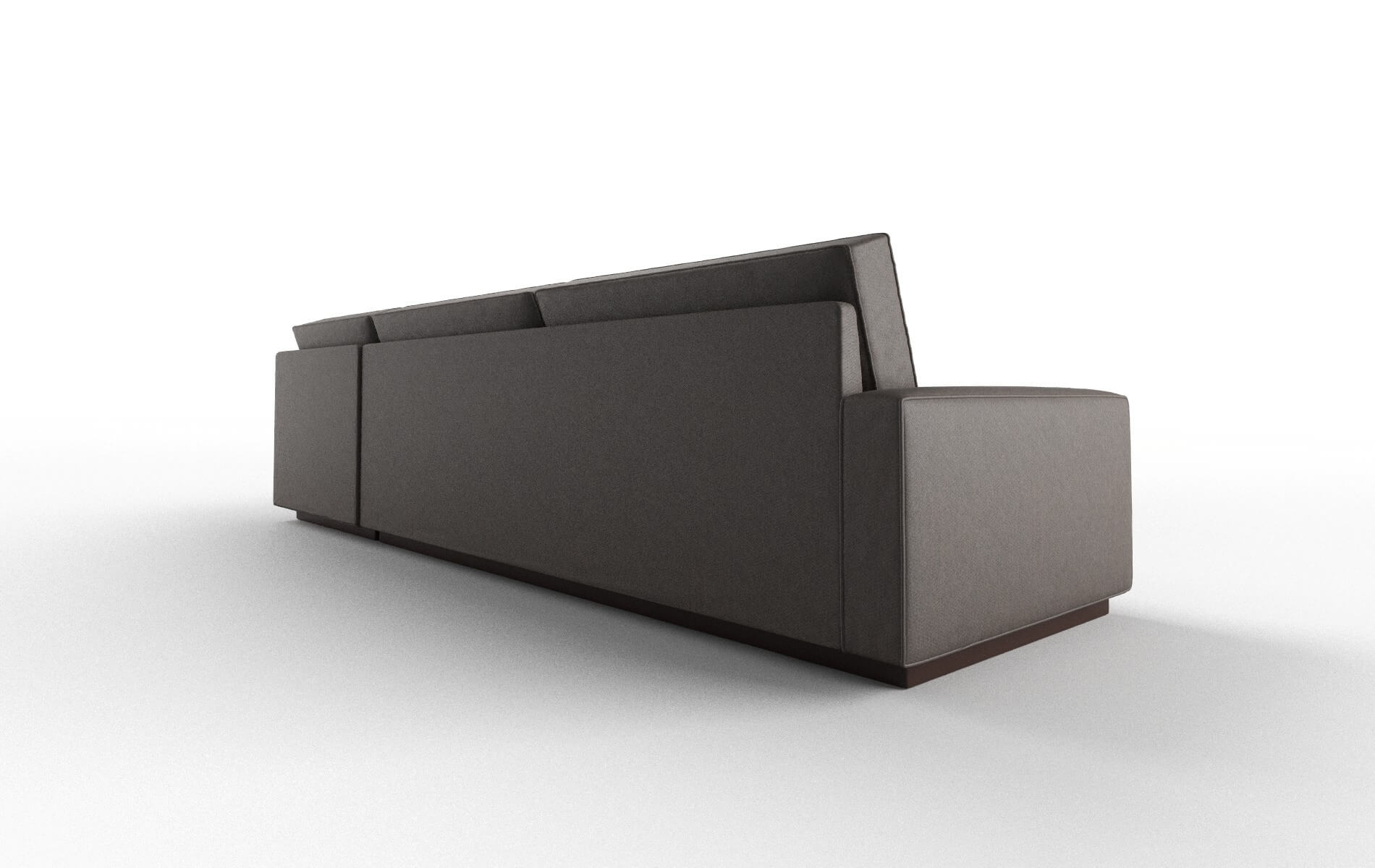 Alton Naples Graphite Panel espresso legs 5