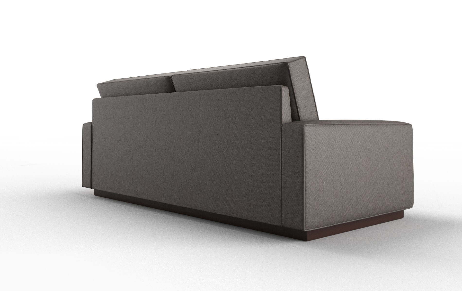 Alton Naples Graphite Sofa espresso legs 5