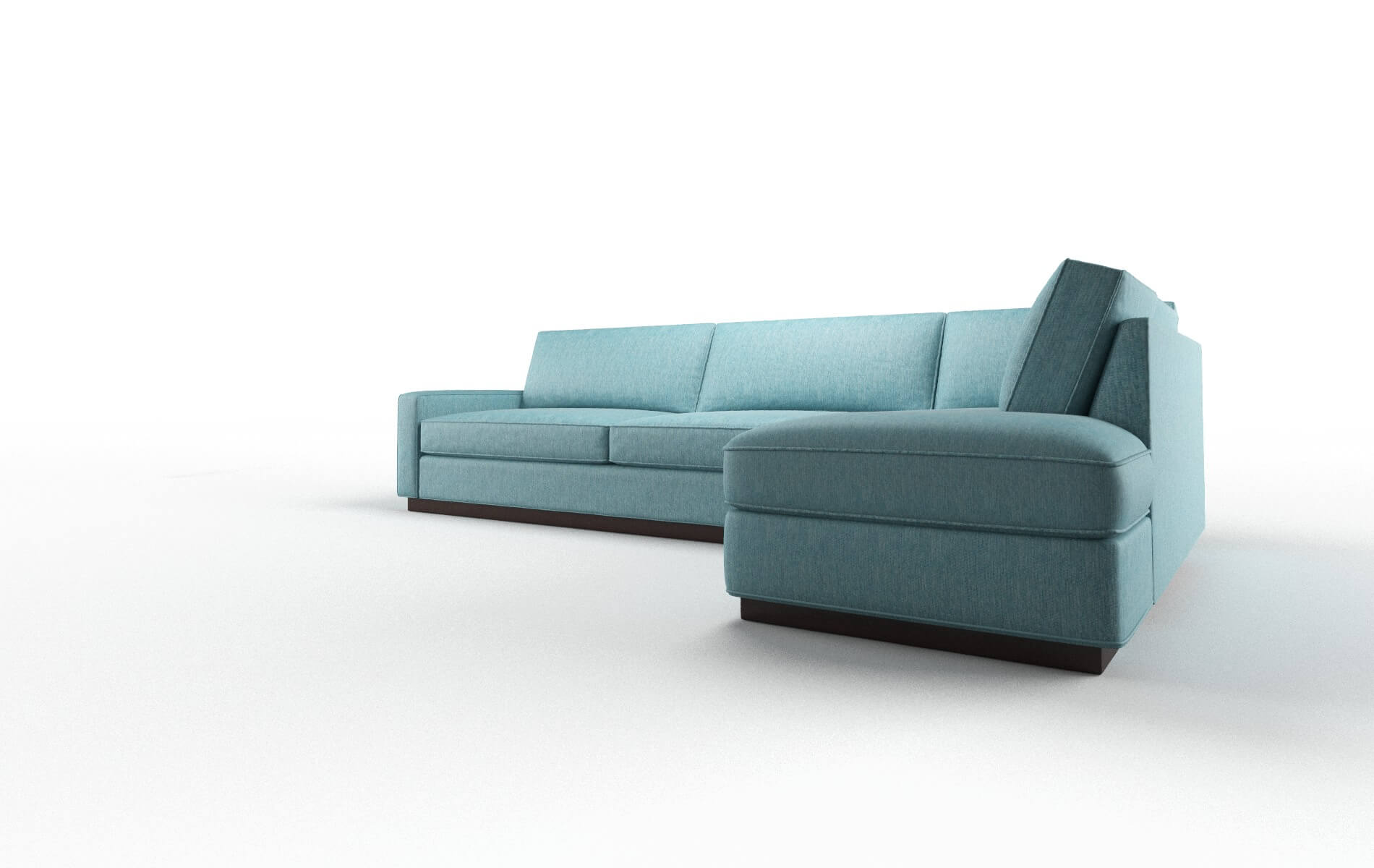 Alton Naples Pool Panel espresso legs 4