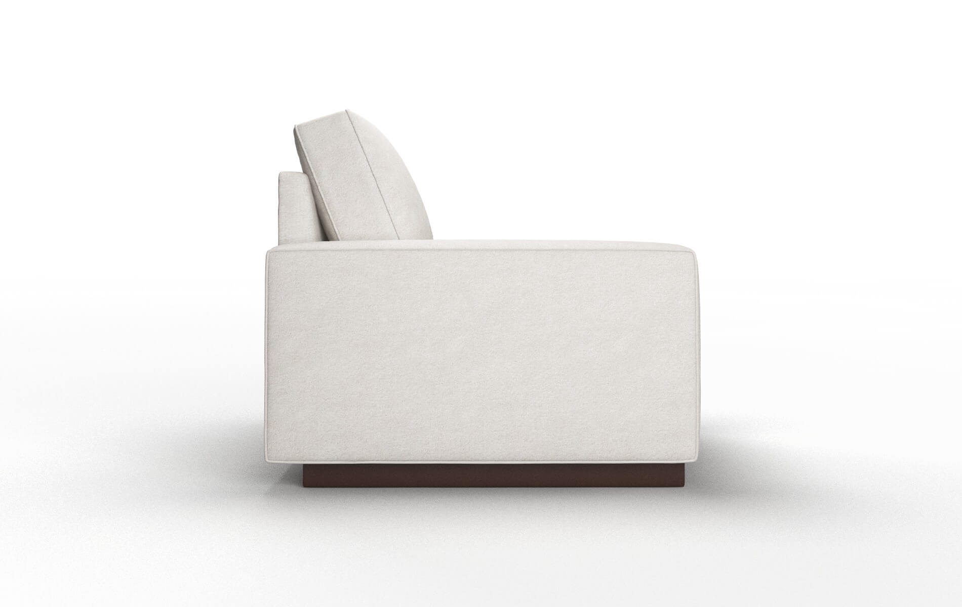 Alton Noble Grey Chair espresso legs 3