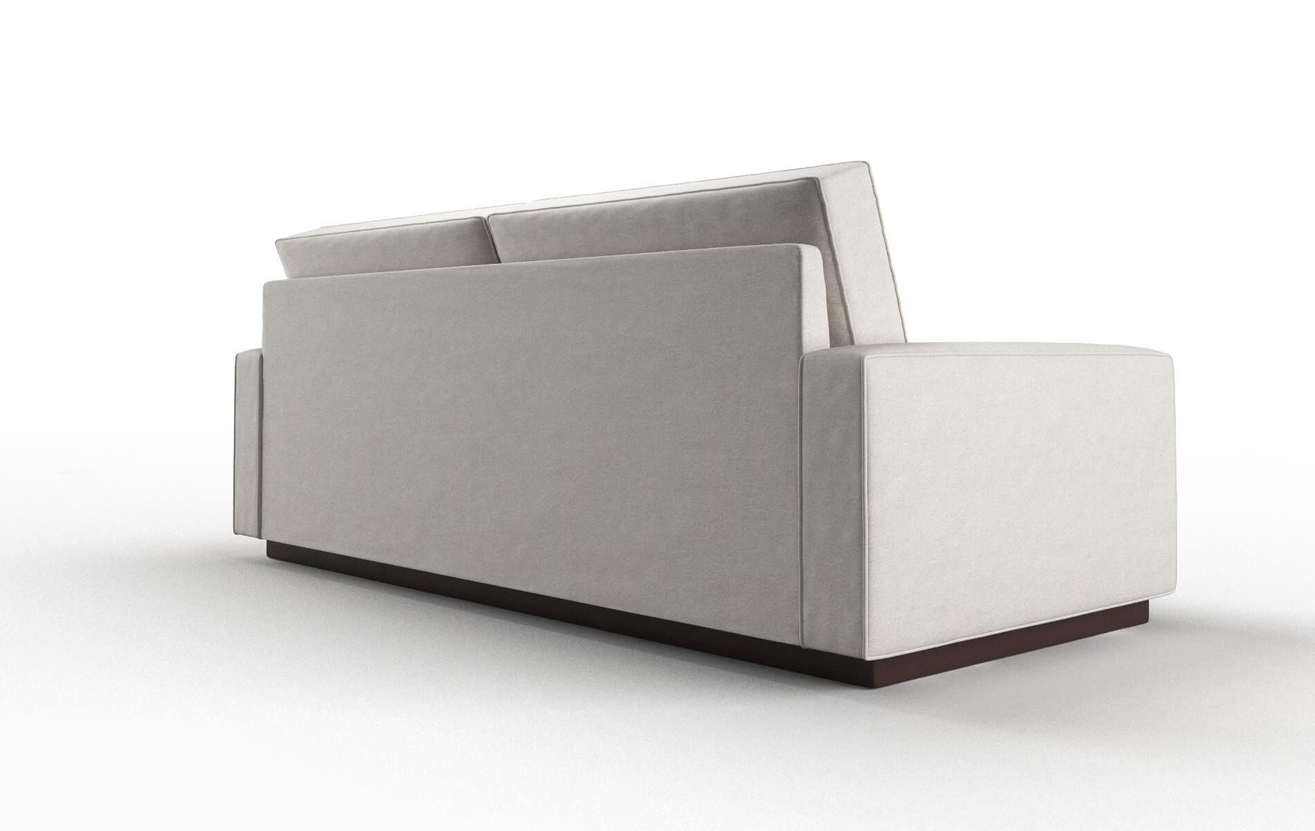 Alton Noble Grey Sofa espresso legs 5