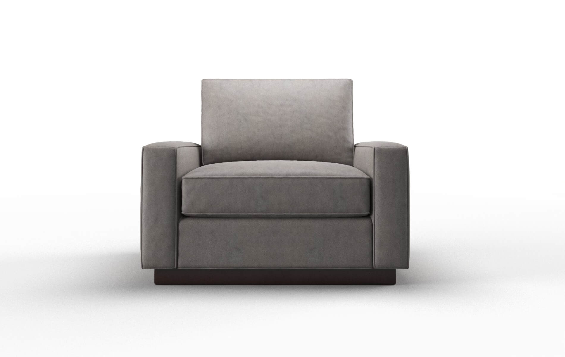 Alton Noble Otter Chair espresso legs 1