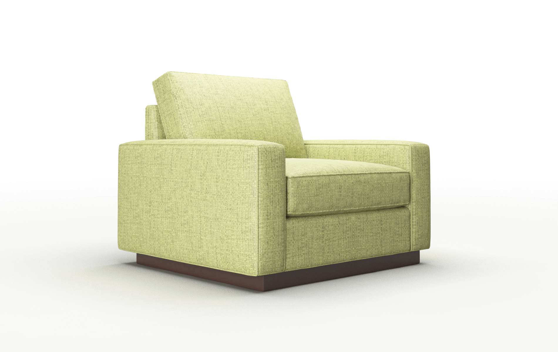 Alton Notion Appletini Chair espresso legs 2
