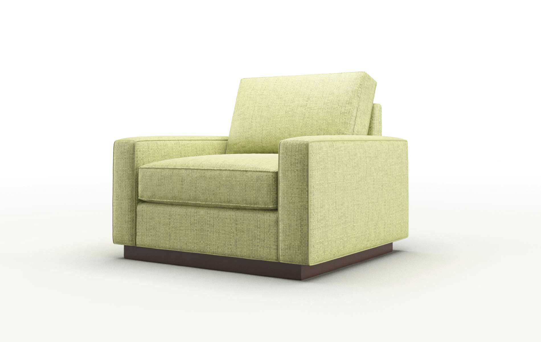 Alton Notion Appletini Chair espresso legs 4
