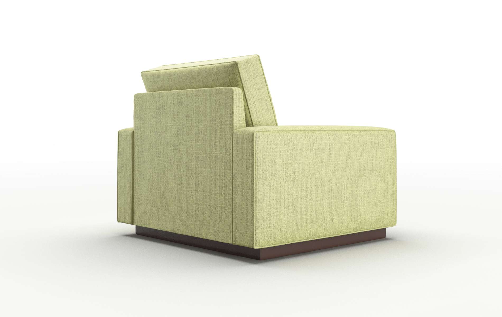 Alton Notion Appletini Chair espresso legs 5
