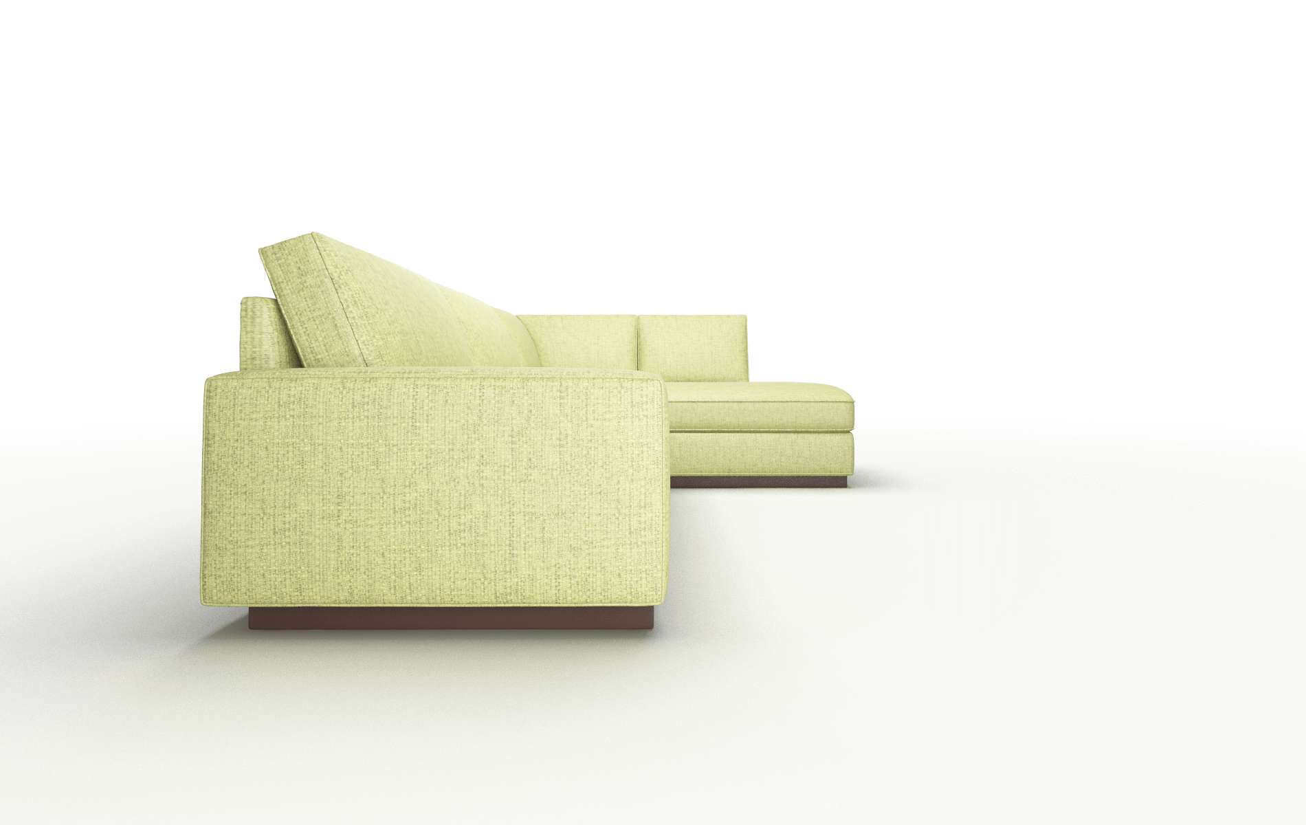 Alton Notion Appletini Panel espresso legs 3