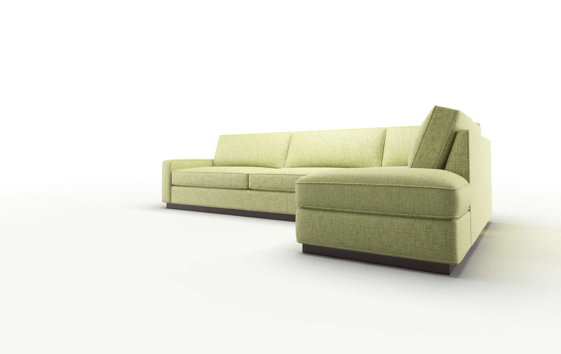 Alton Notion Appletini Panel espresso legs 4