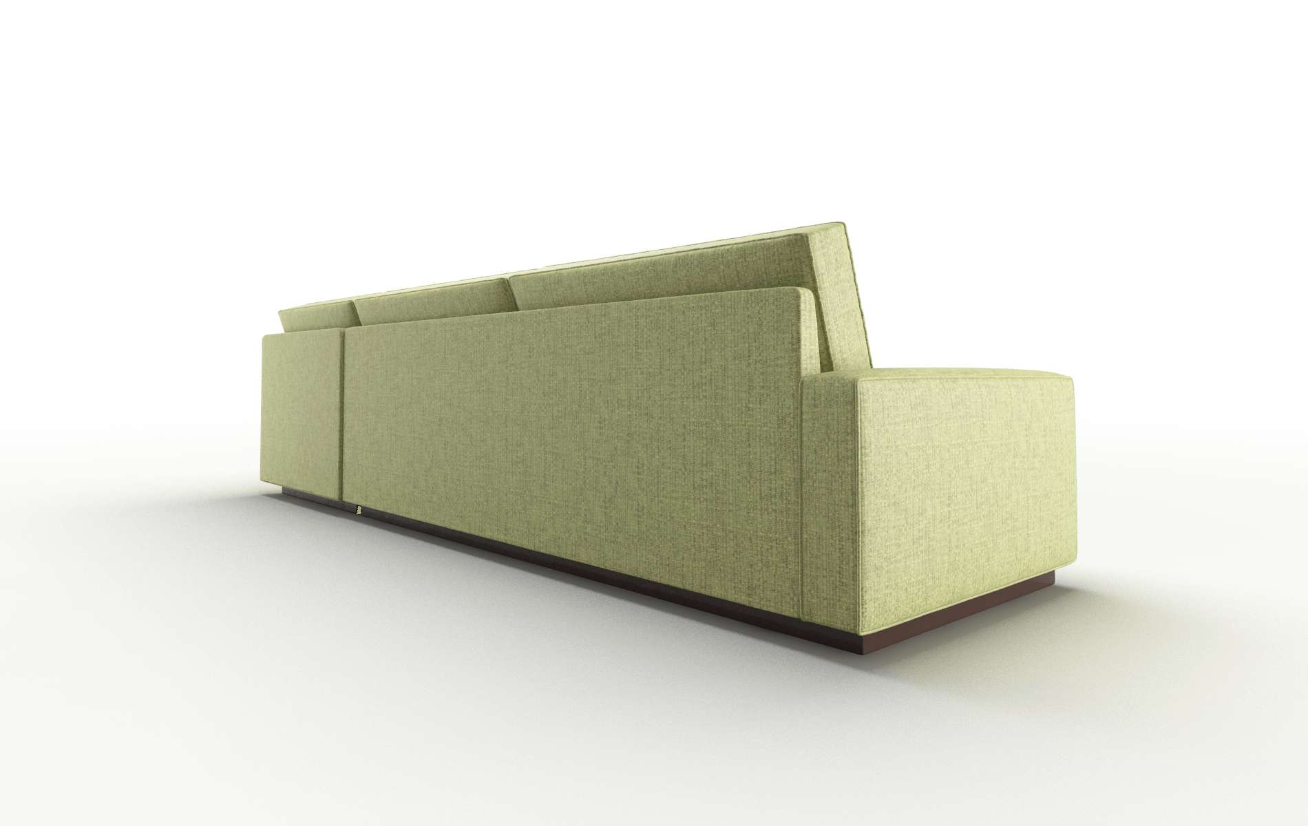 Alton Notion Appletini Panel espresso legs 5