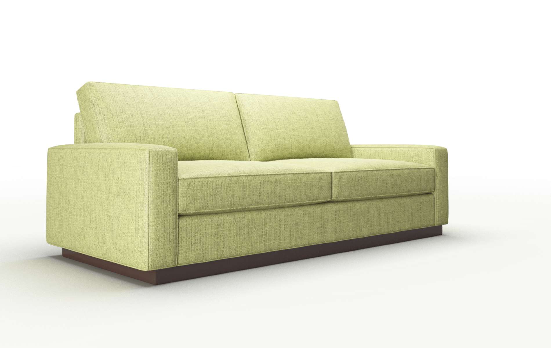 Alton Notion Appletini Sofa espresso legs 2