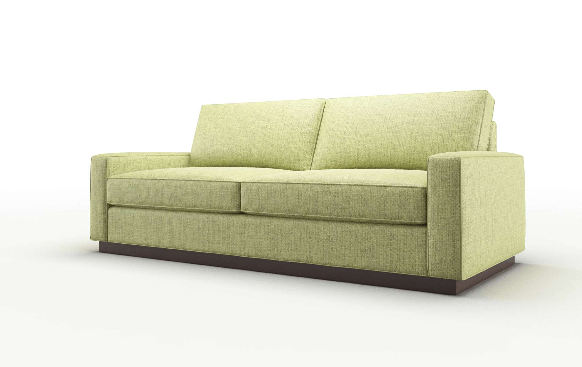 Alton Notion Appletini Sofa espresso legs 4