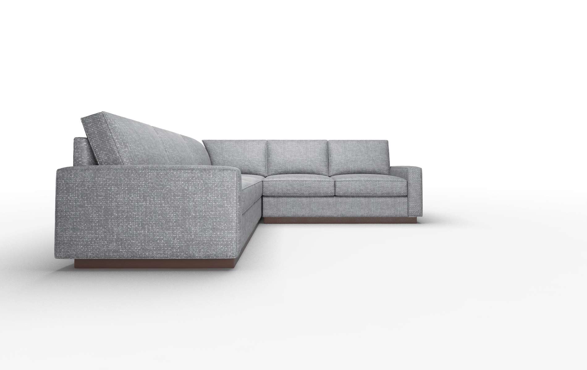 Alton Notion Graphite Sectional espresso legs 2