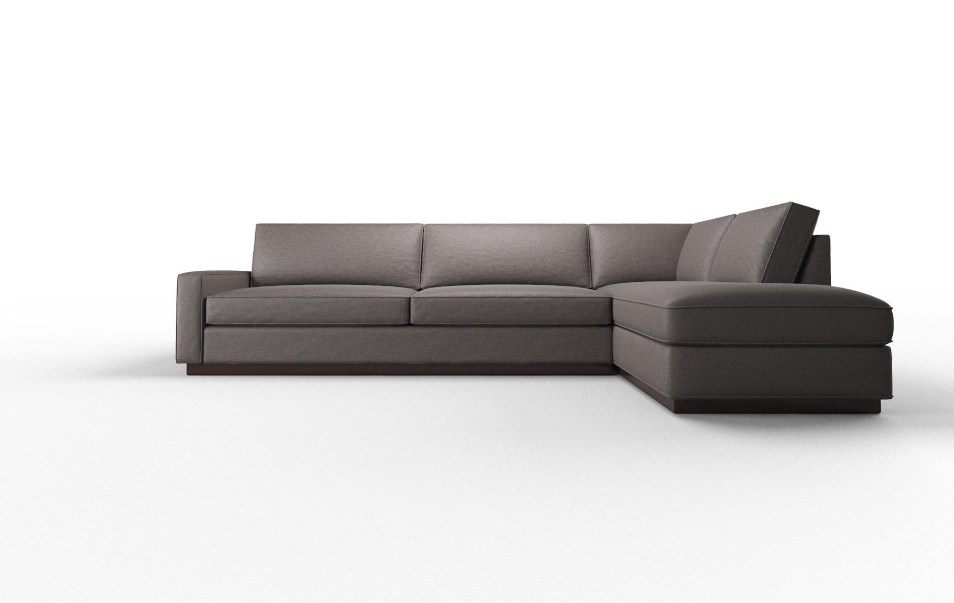 Alton Oscar Chocolate Panel espresso legs 1