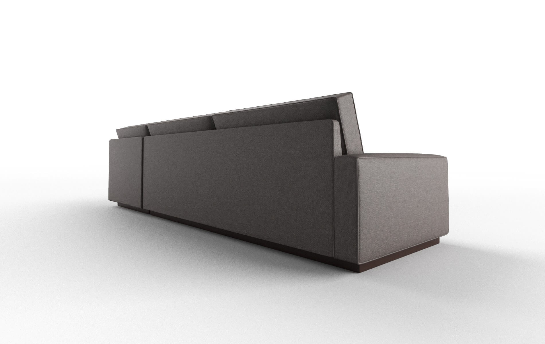 Alton Oscar Chocolate Panel espresso legs 5