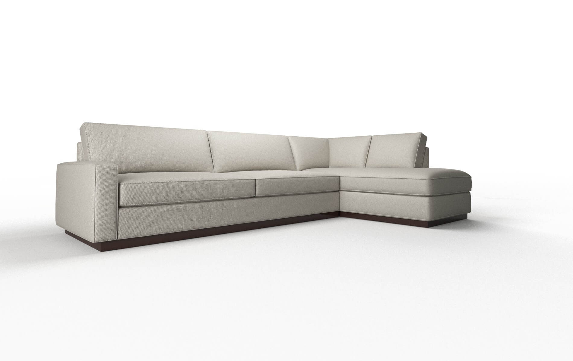 Alton Oscar Silver Panel espresso legs 2