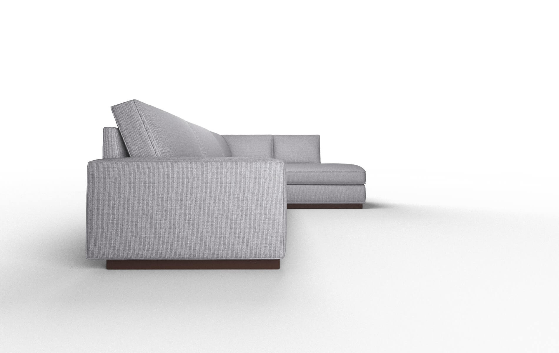 Alton Parker Ash Panel espresso legs 3