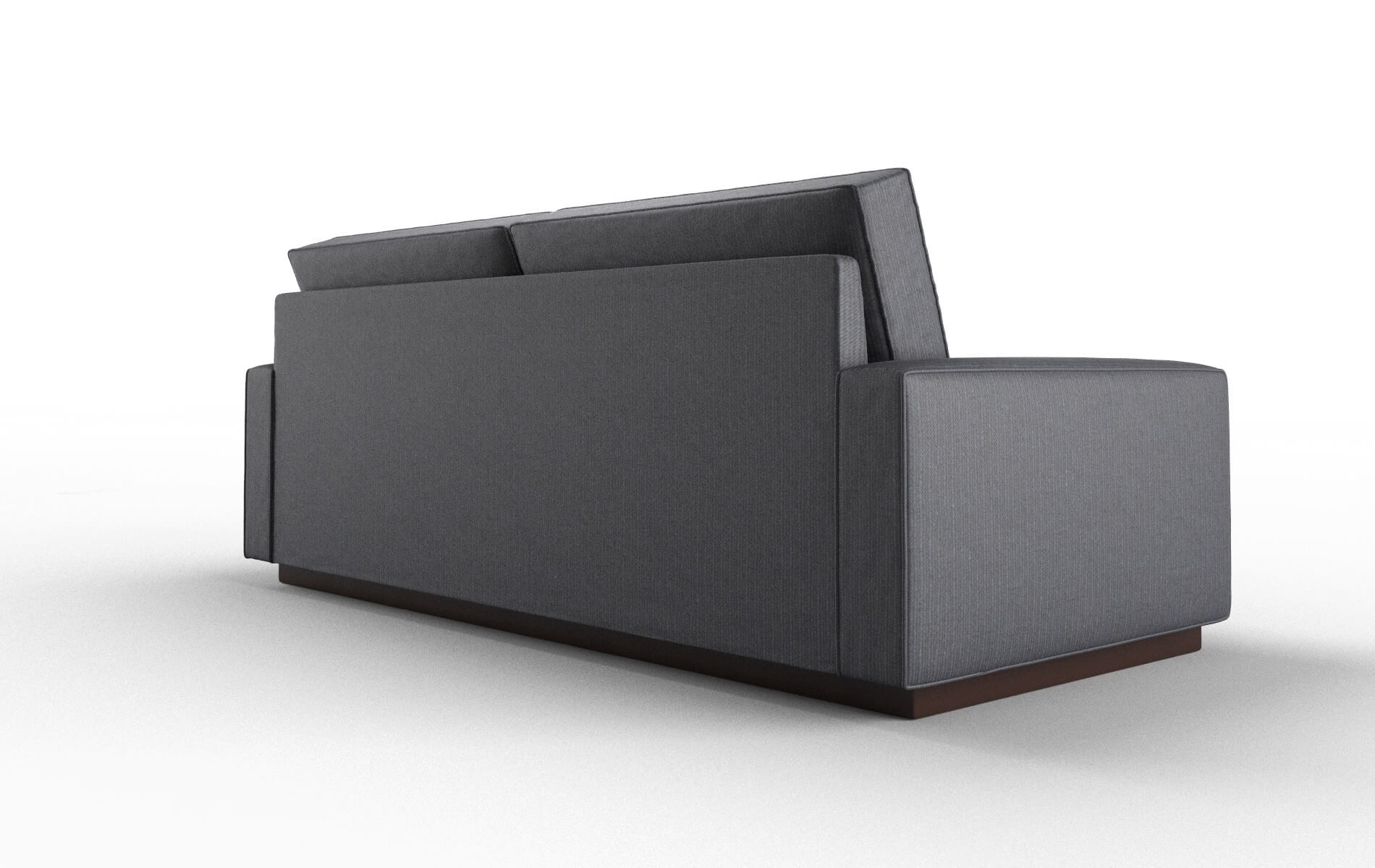 Alton Parker Midnight Sofa espresso legs 5