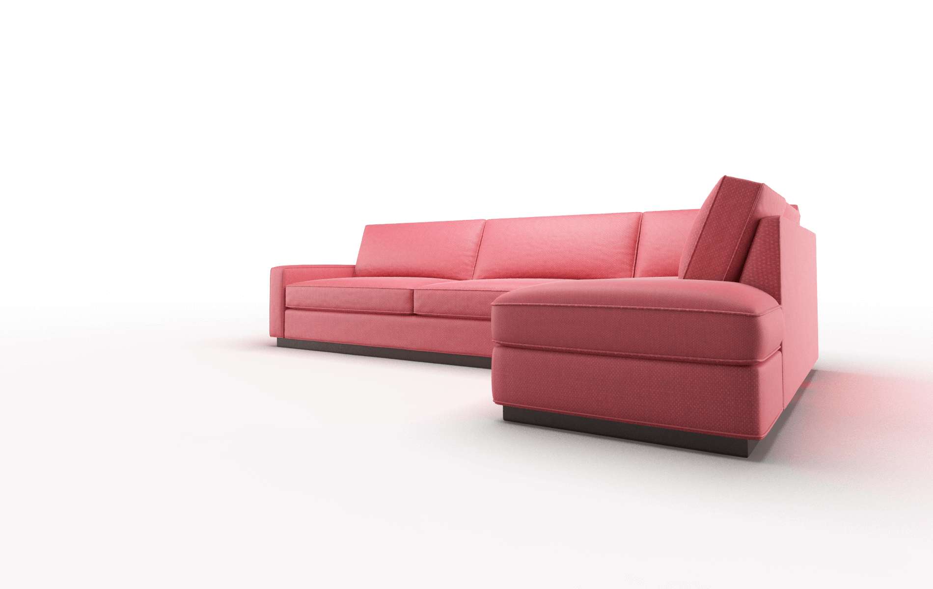 Alton Pauline Ruby Panel espresso legs 4