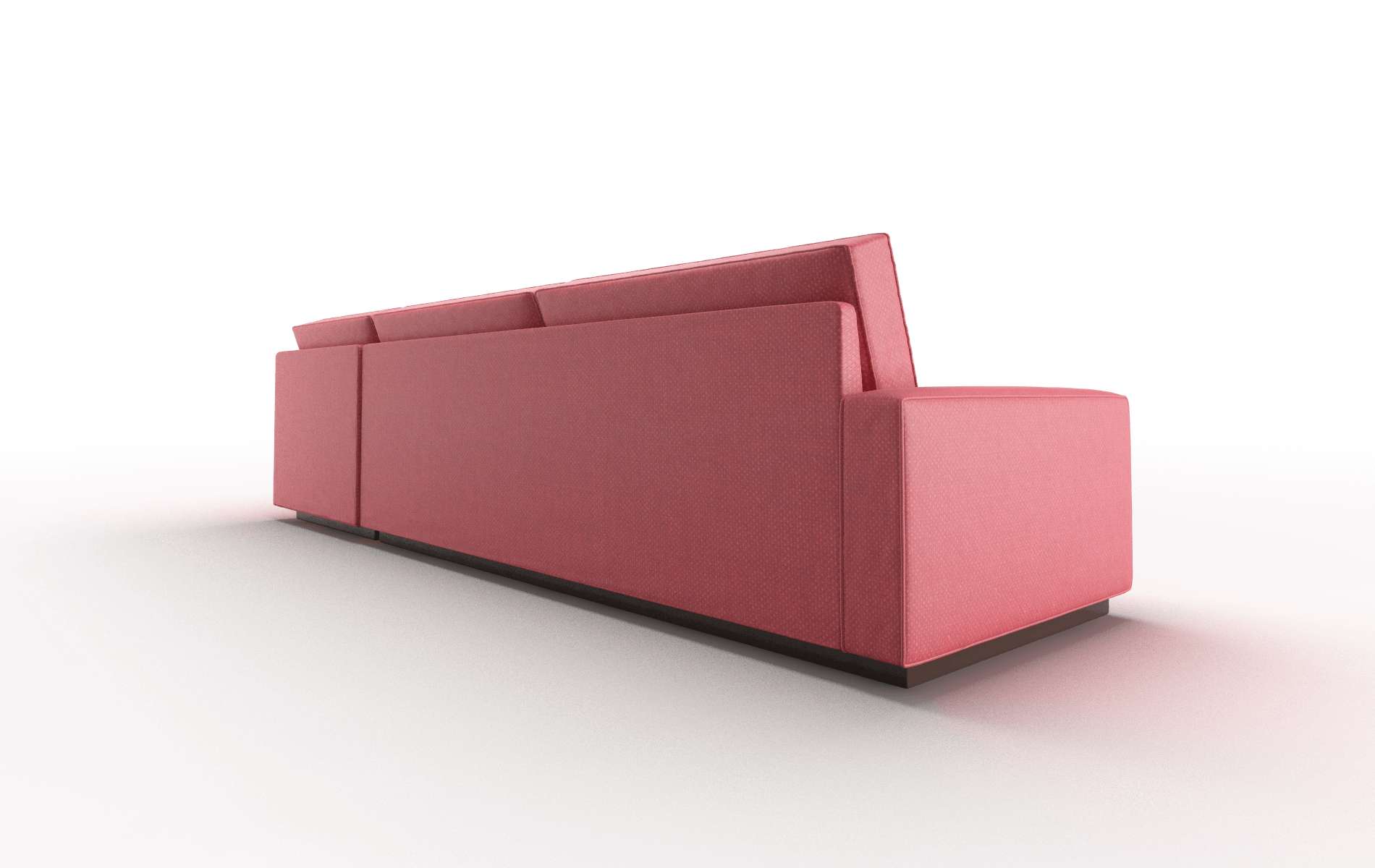 Alton Pauline Ruby Panel espresso legs 5