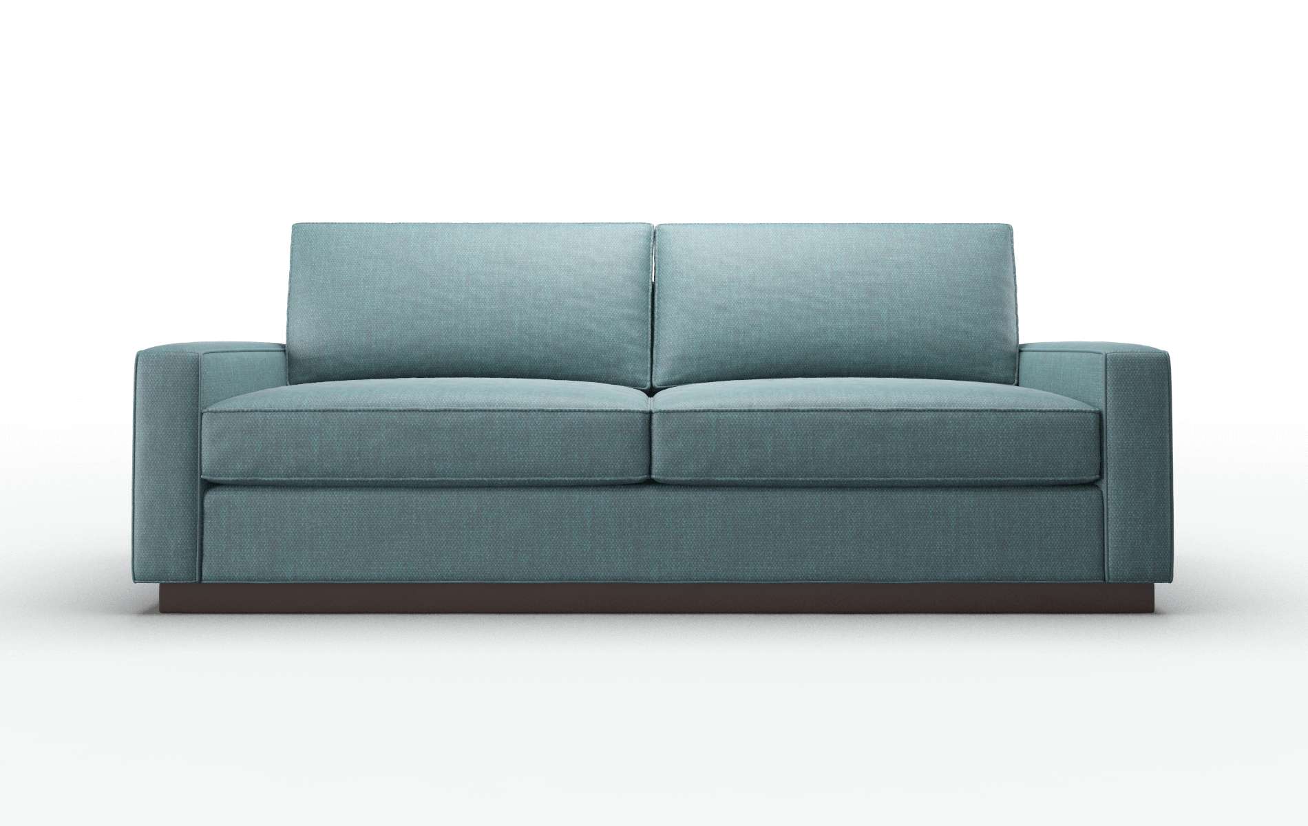 Alton Portland Lake Sofa espresso legs 1
