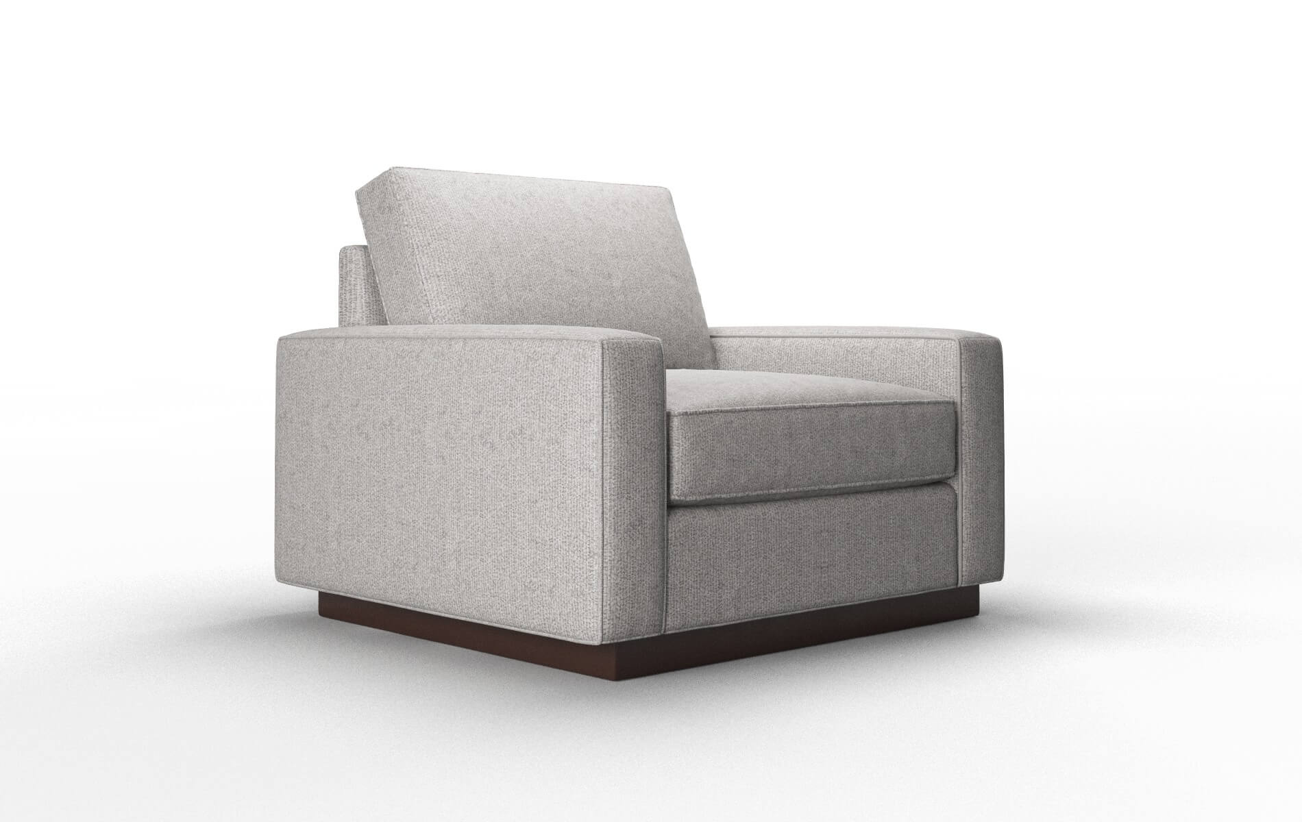 Alton Prime Ash Chair espresso legs 2