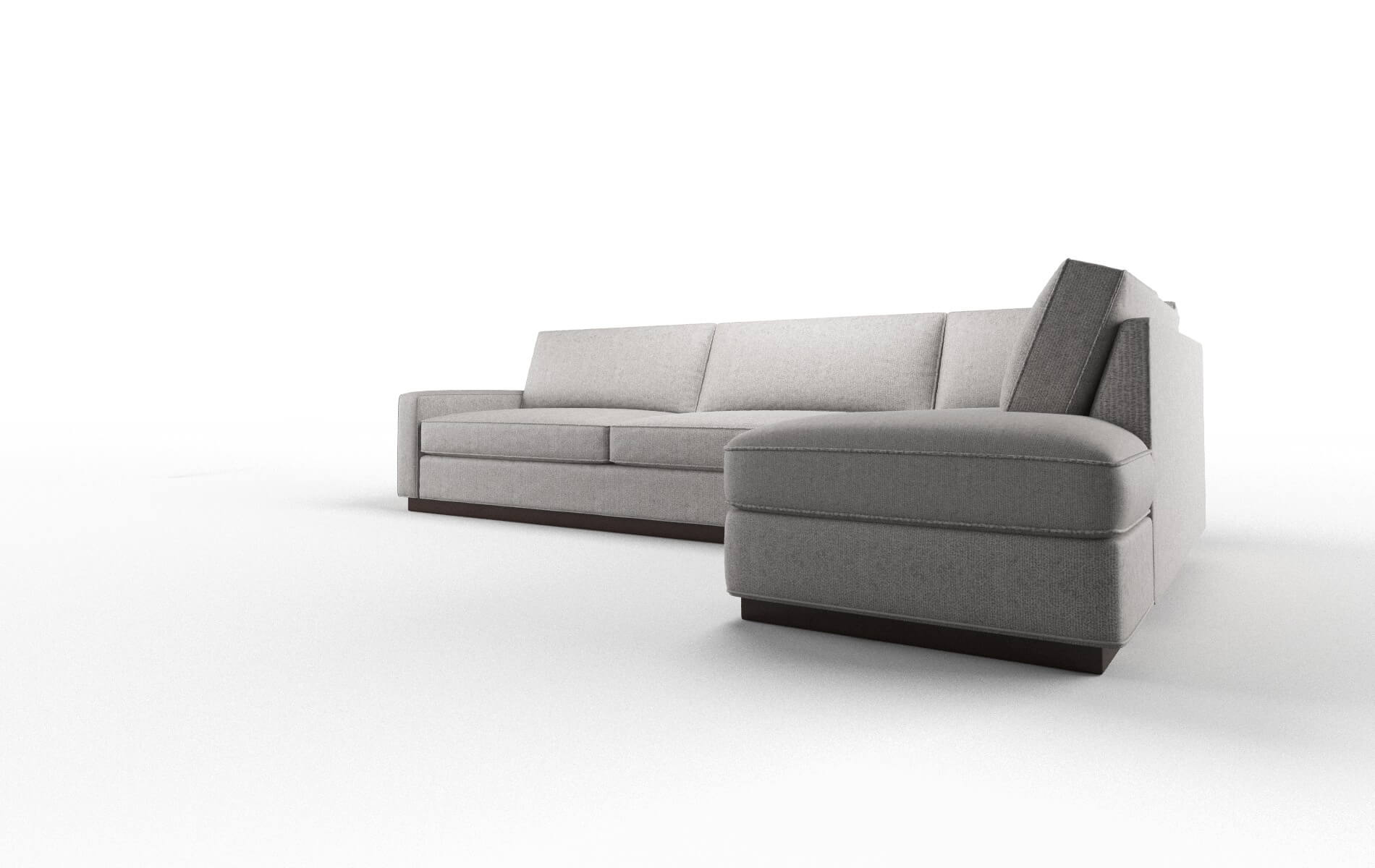 Alton Prime Ash Panel espresso legs 4