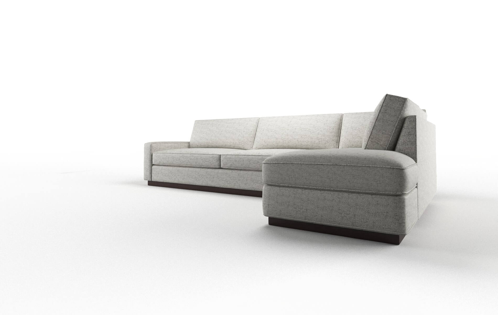 Alton Prime Gravel Panel espresso legs 4