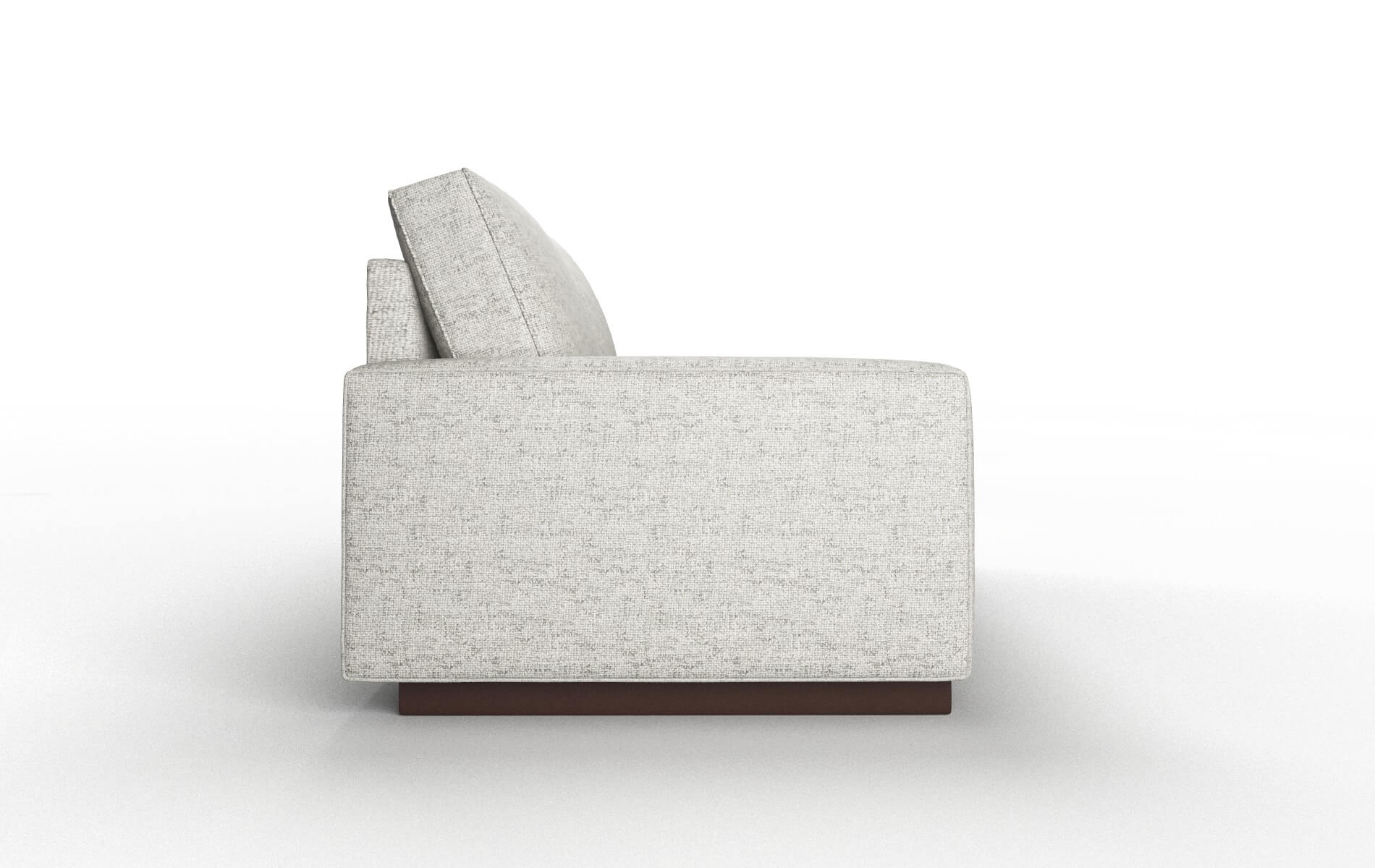 Alton Prime Gravel Sofa espresso legs 3