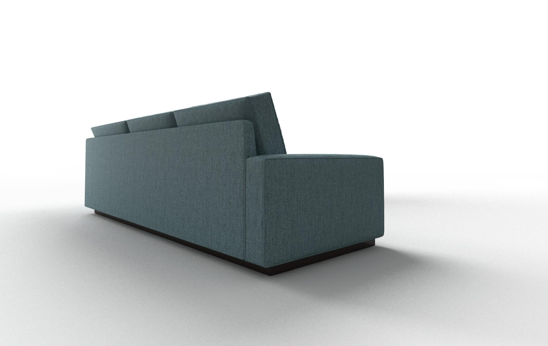 Alton Prisma Hydrate Sectional espresso legs 3