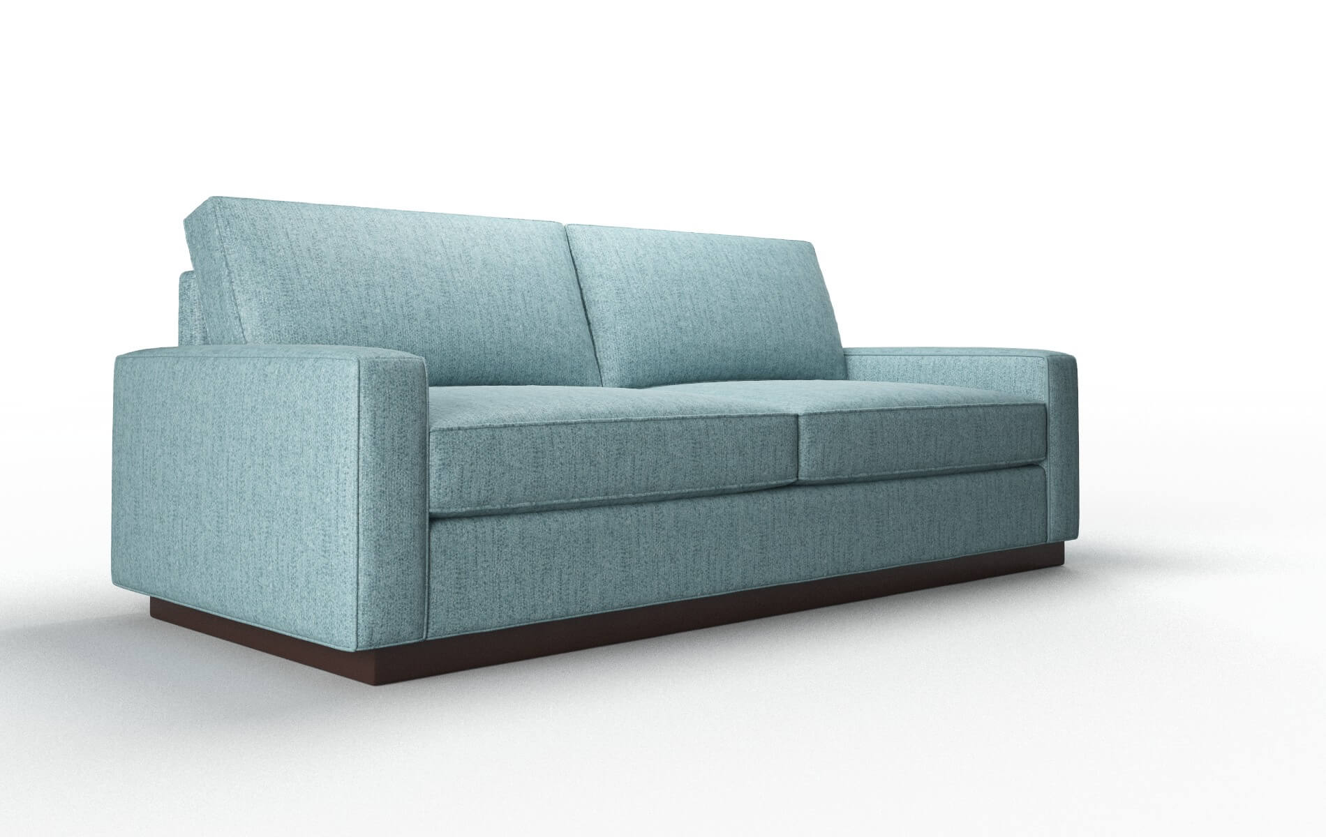 Alton Prisma Hydrate Sofa espresso legs 2