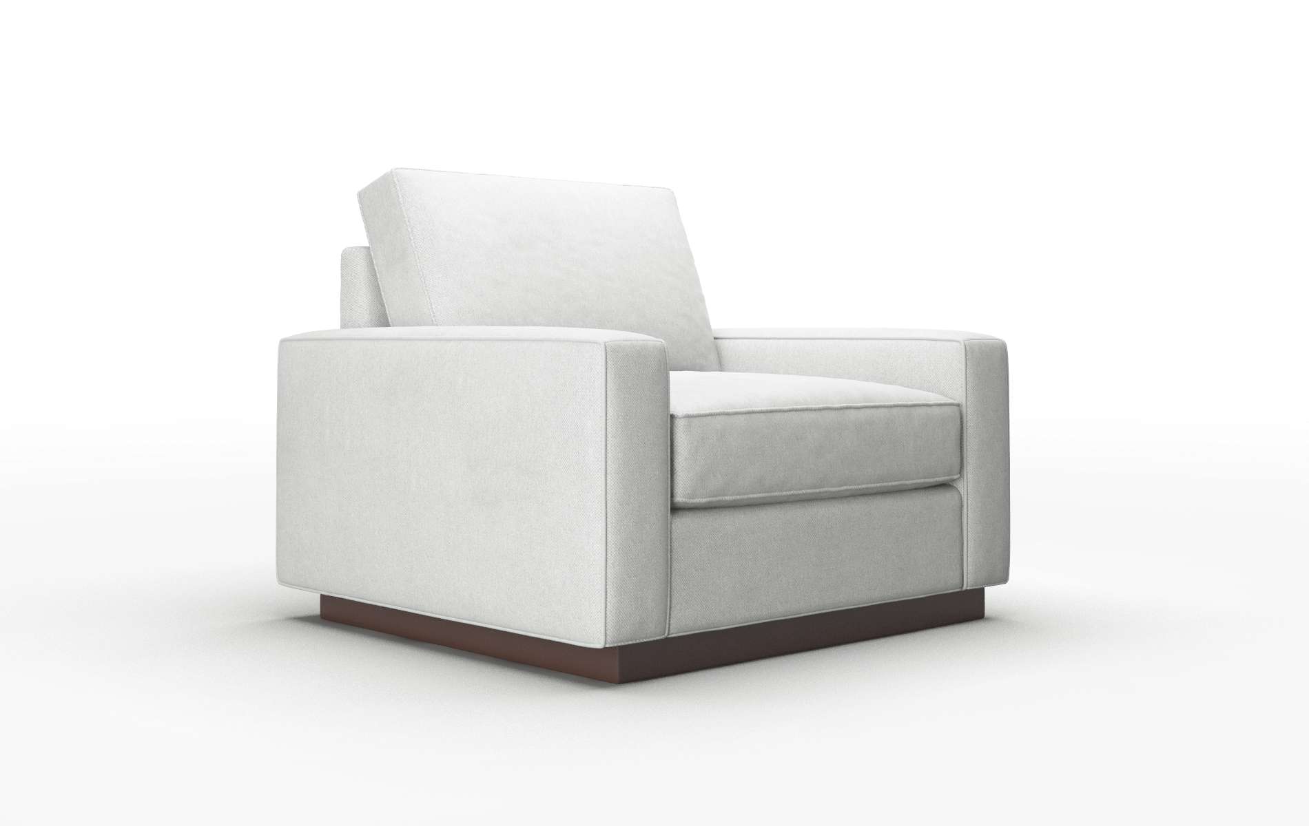 Alton Prisma Steam Chair espresso legs 2