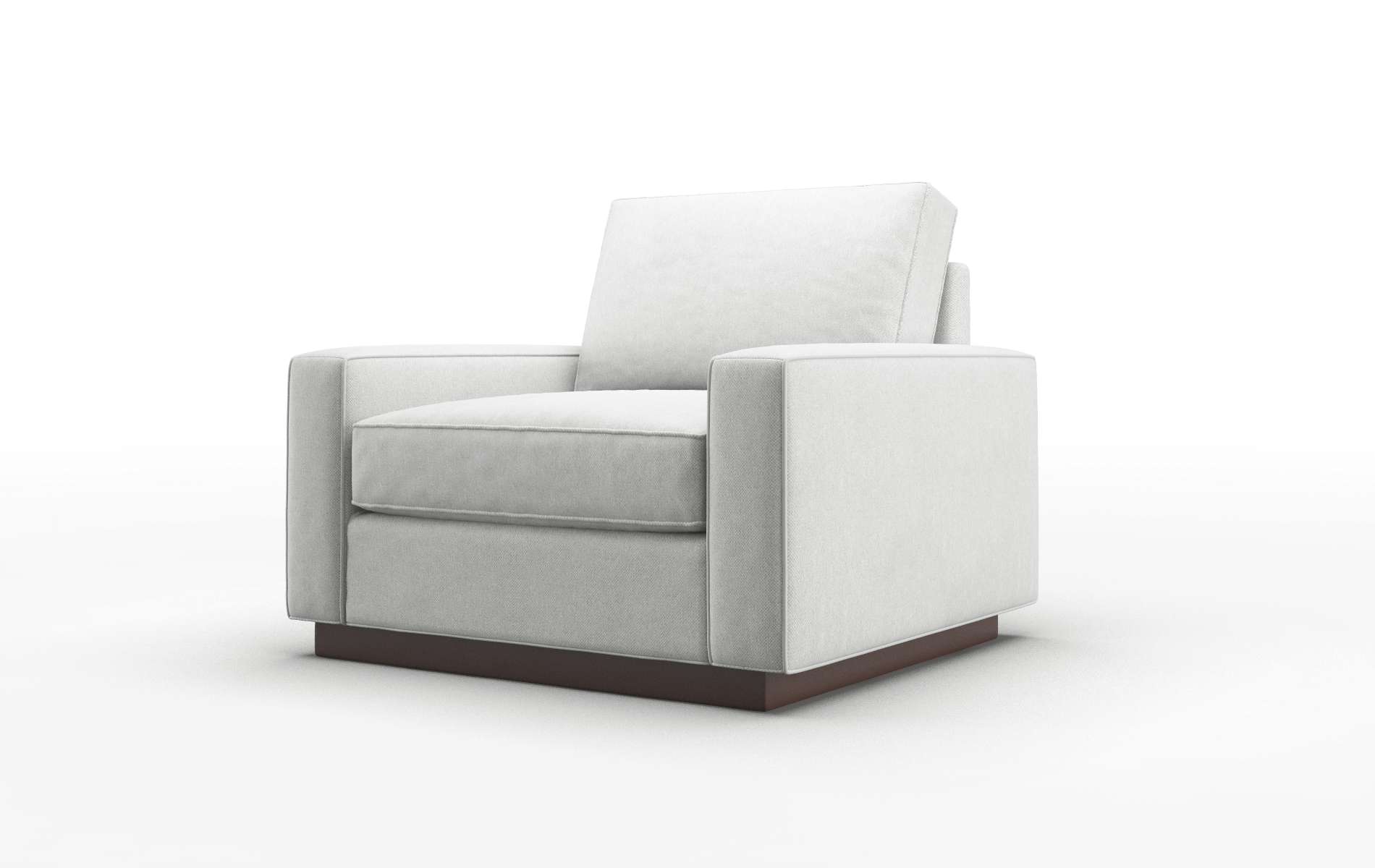 Alton Prisma Steam Chair espresso legs 4