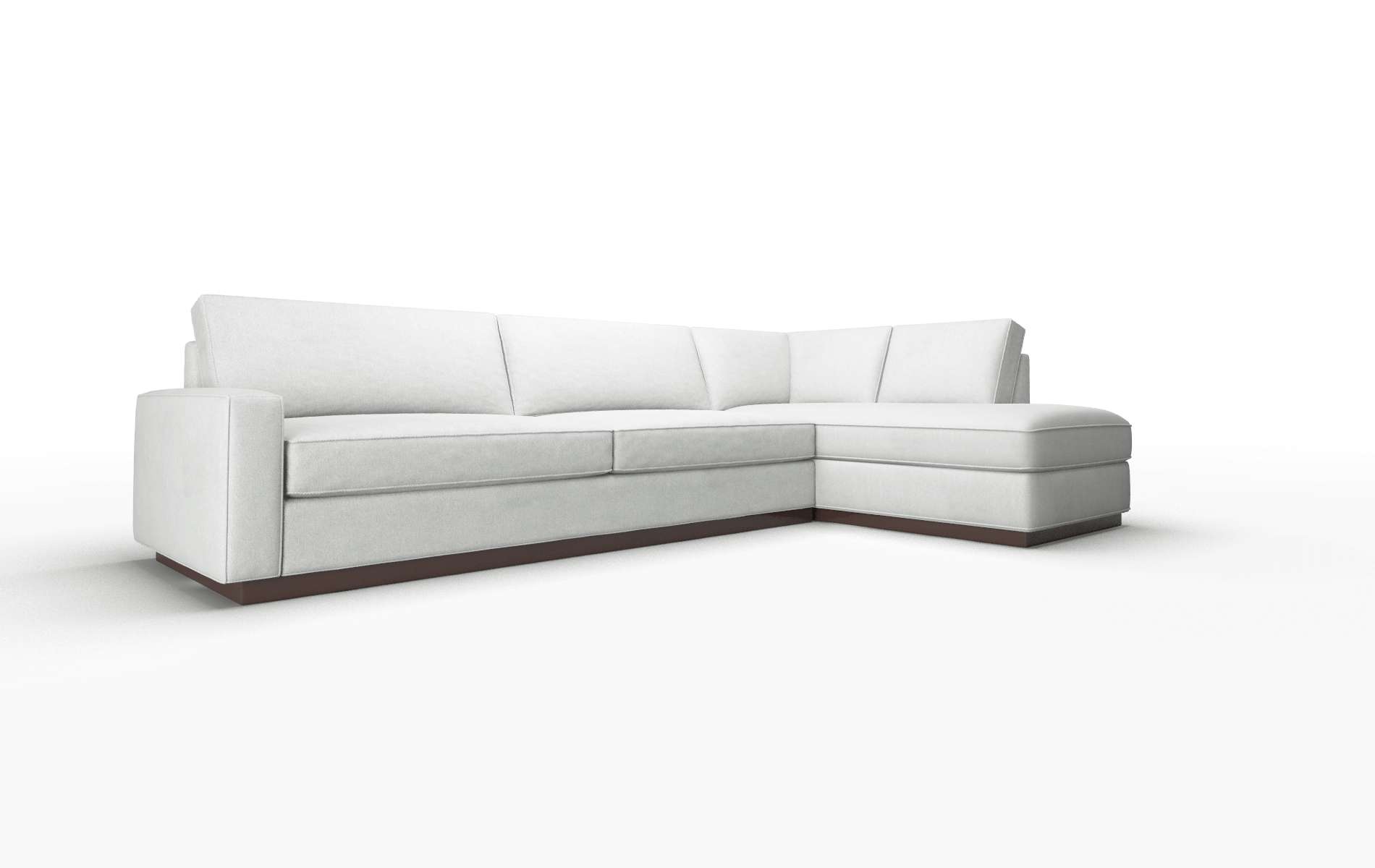 Alton Prisma Steam Panel espresso legs 2