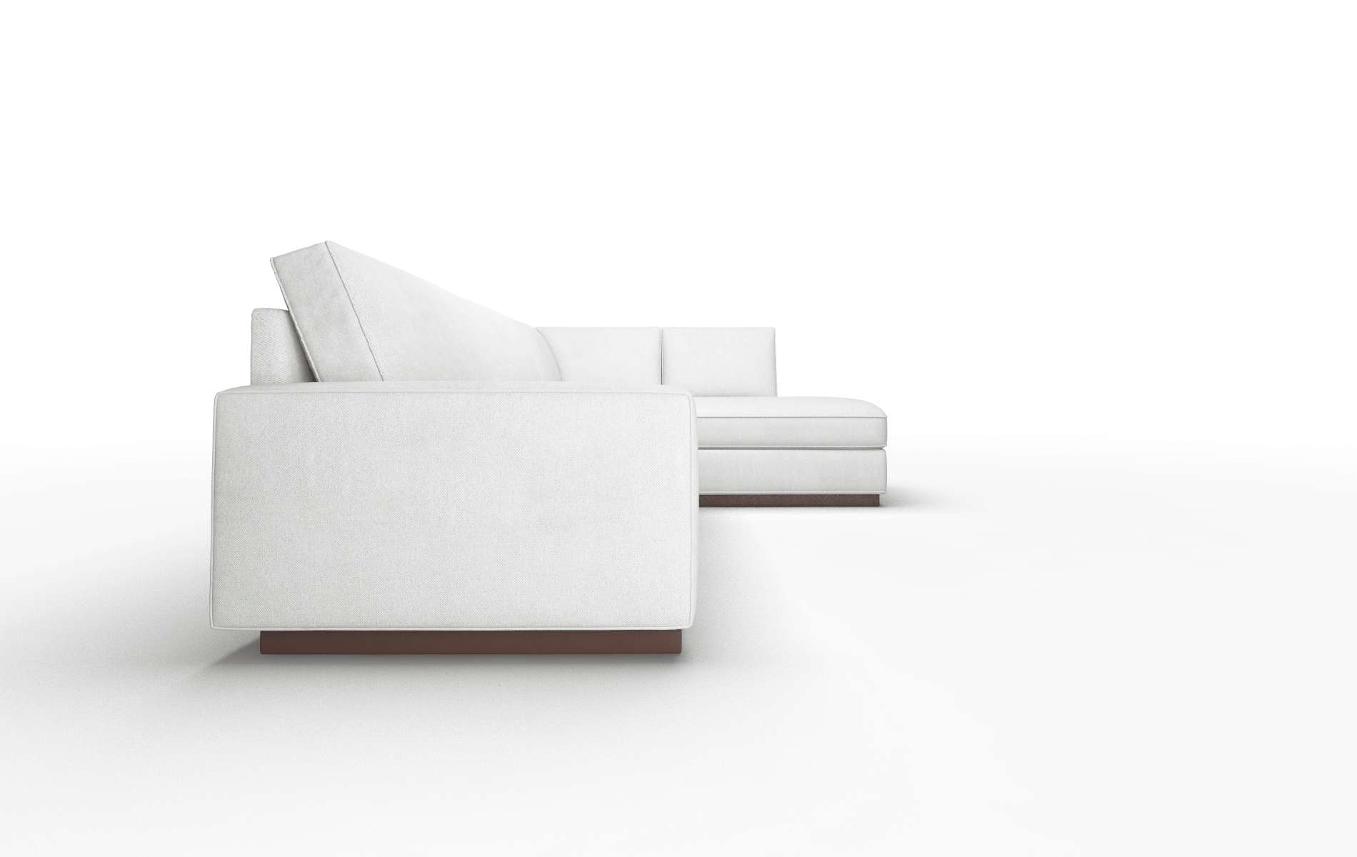 Alton Prisma Steam Panel espresso legs 3